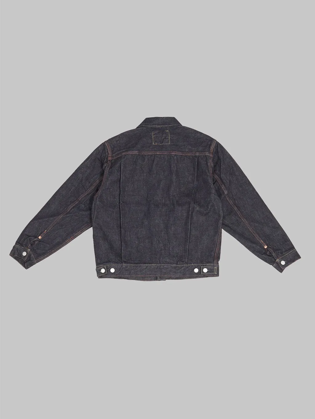 Fullcount 2102XXW 15.5oz Type II Denim Jacket