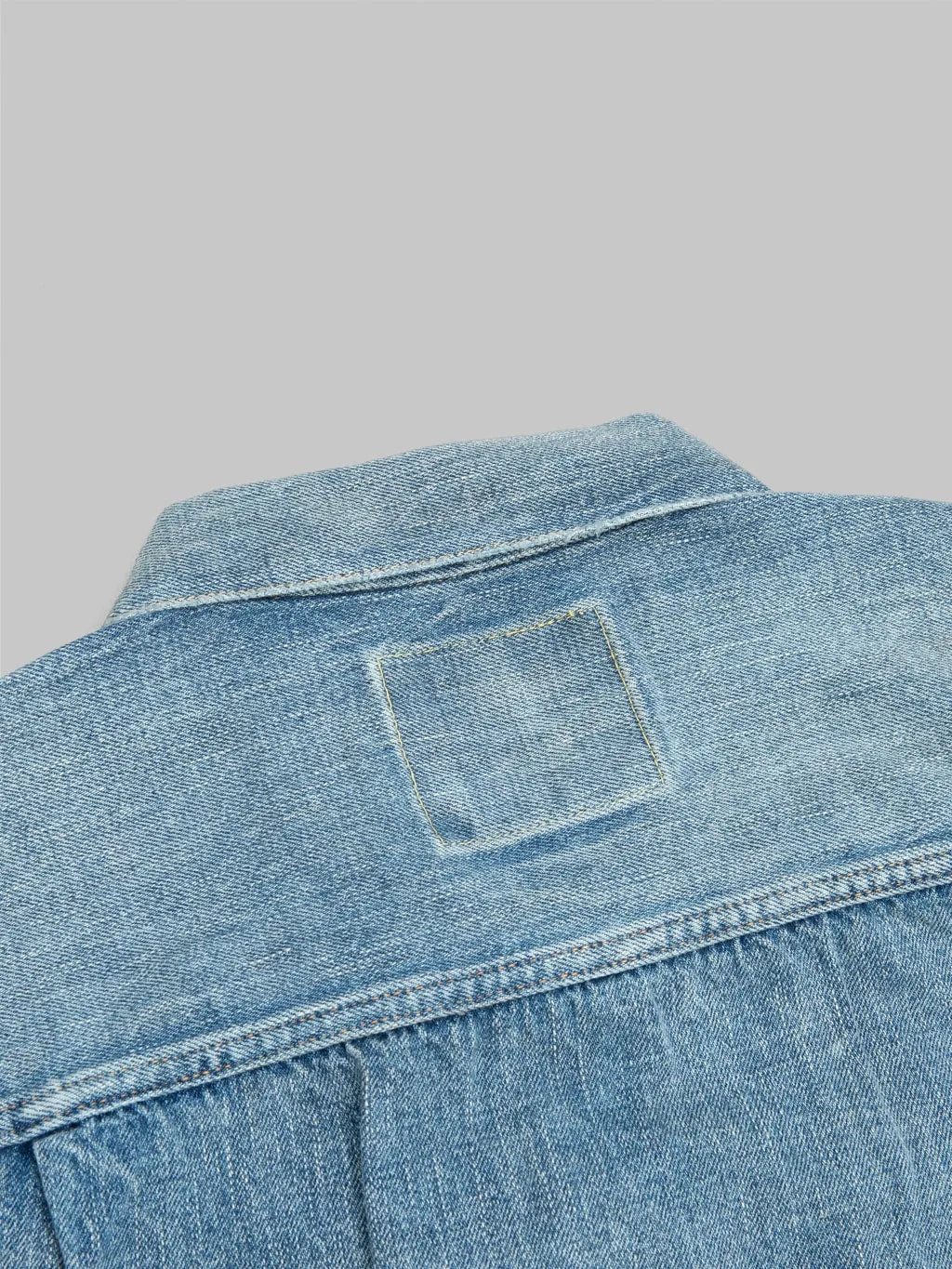Fullcount 2978-2102SS 11.5oz Dartford Type II Denim Jacket (Super Smooth)