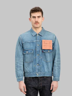 Fullcount 2978-2102SS 11.5oz Dartford Type II Denim Jacket (Super Smooth)