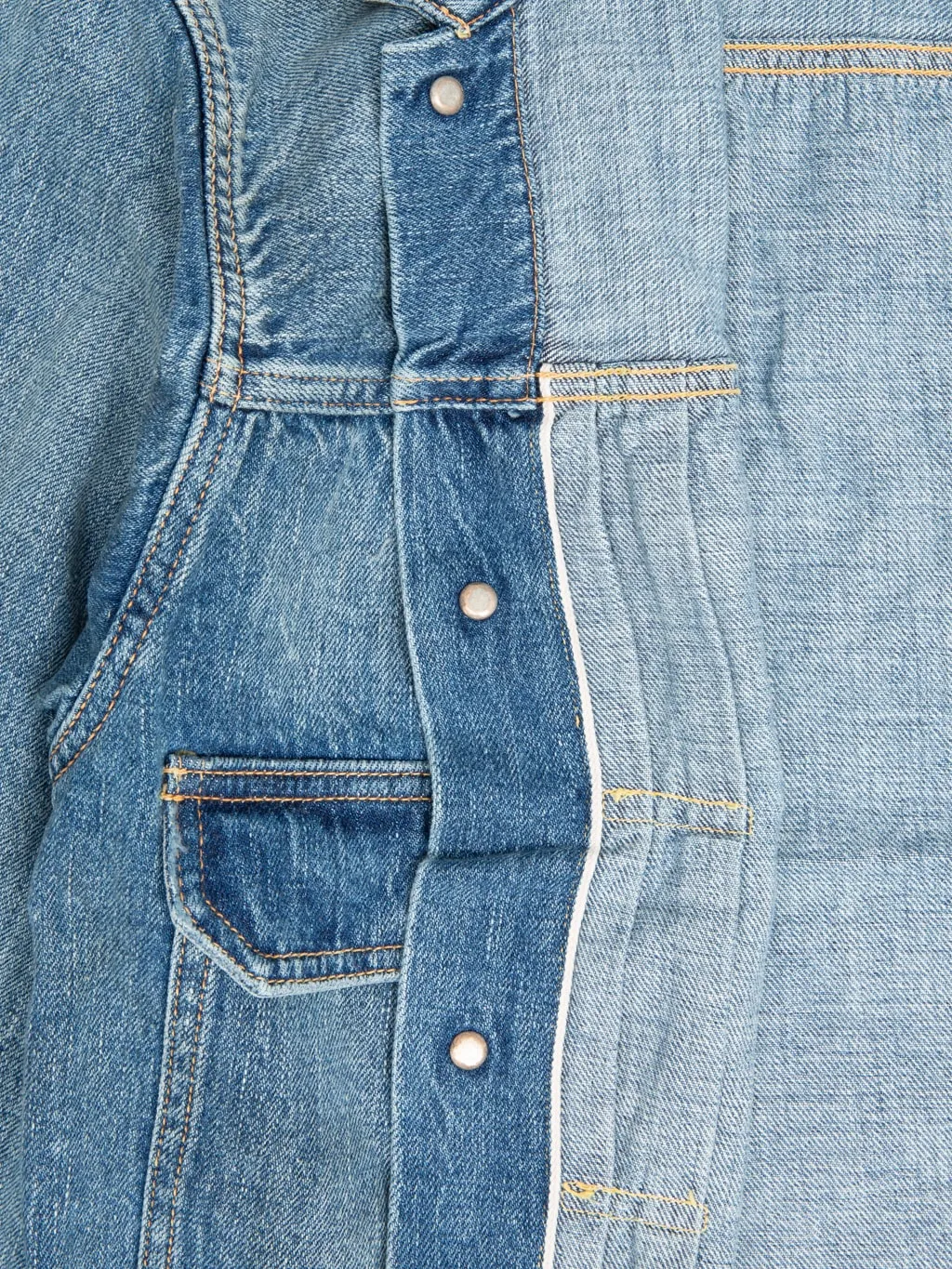 Fullcount 2978-2102SS 11.5oz Dartford Type II Denim Jacket (Super Smooth)
