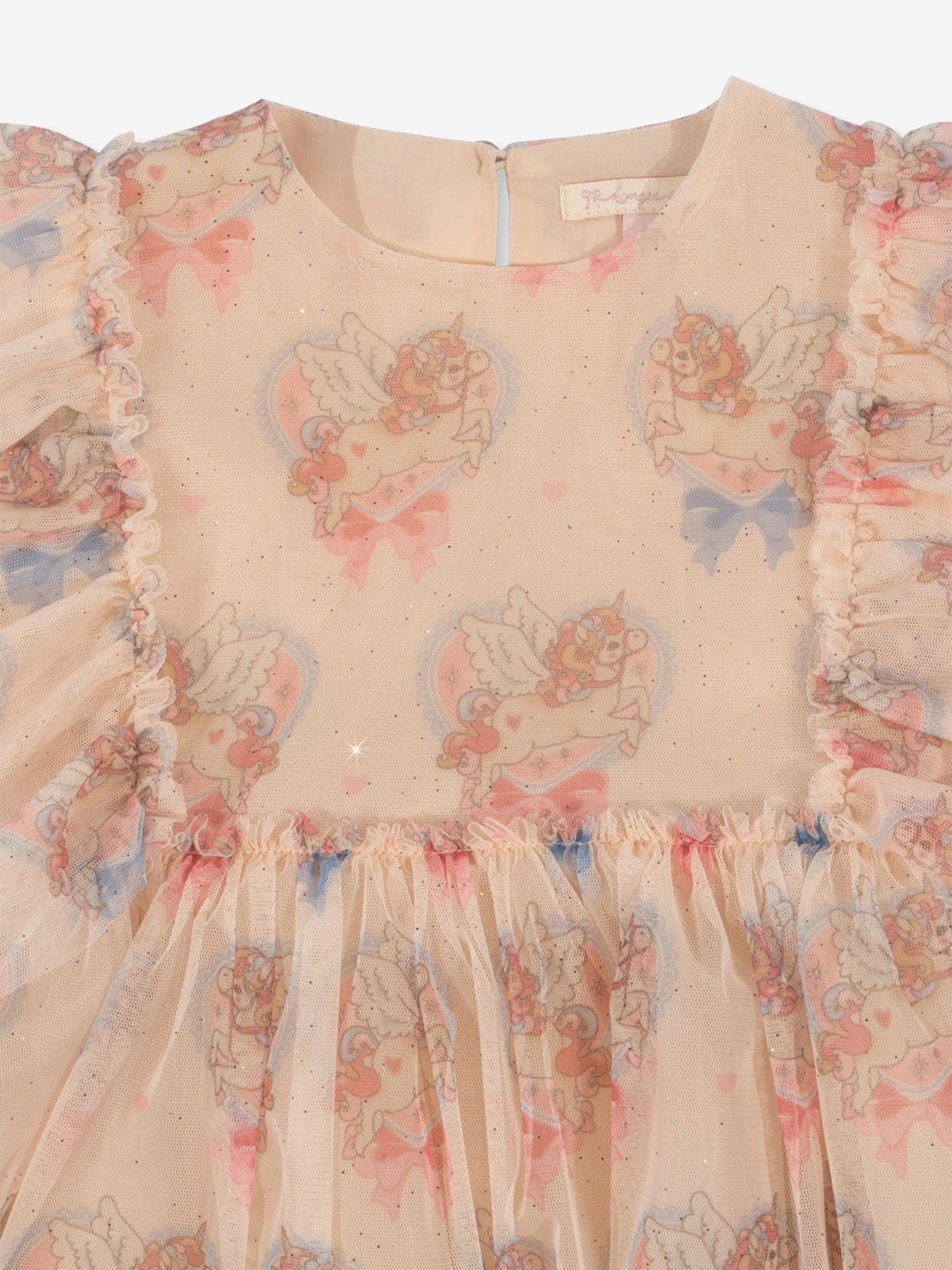 Girls Ada Fairy Dress in Pink