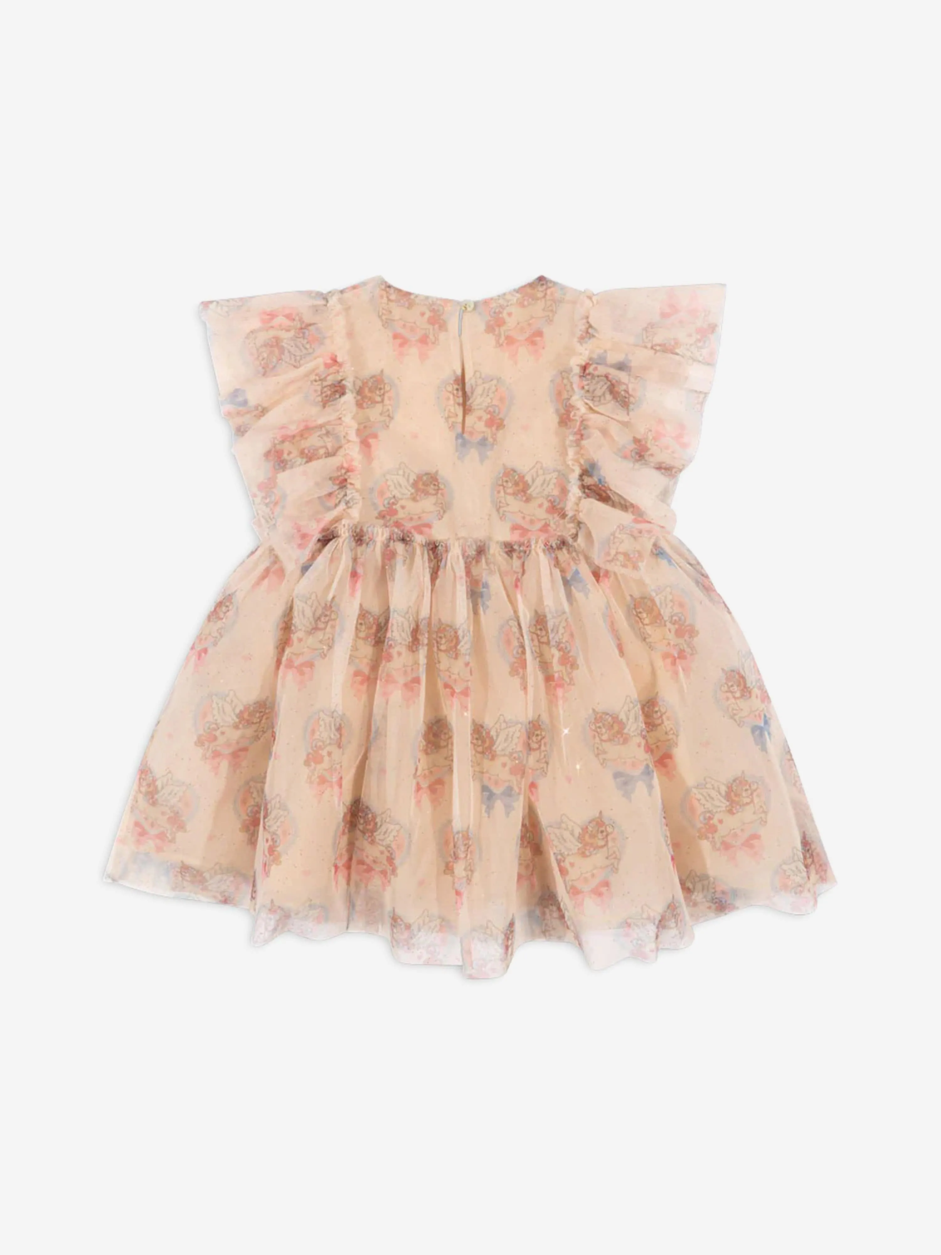 Girls Ada Fairy Dress in Pink