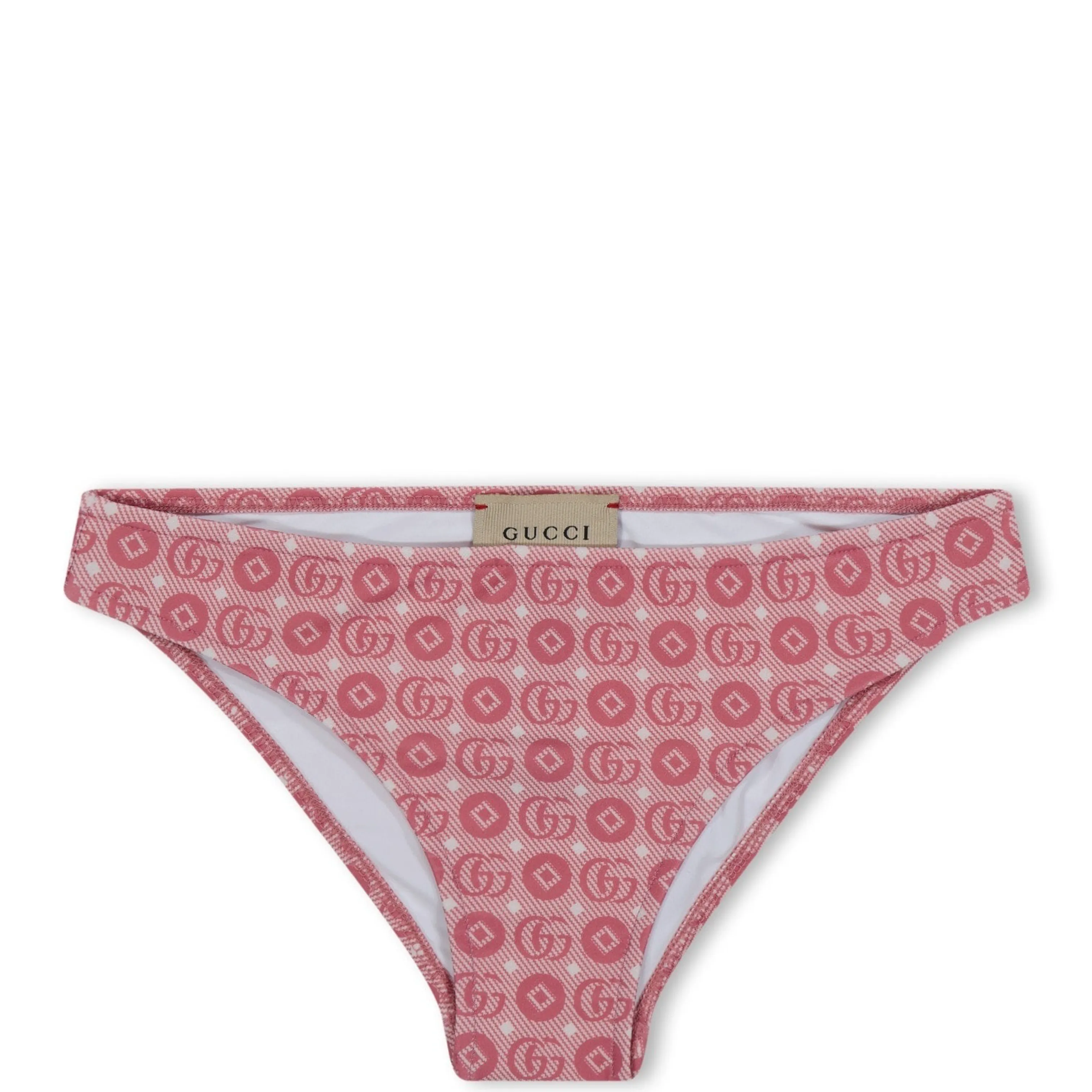 Girls Gucci Logo Bikini