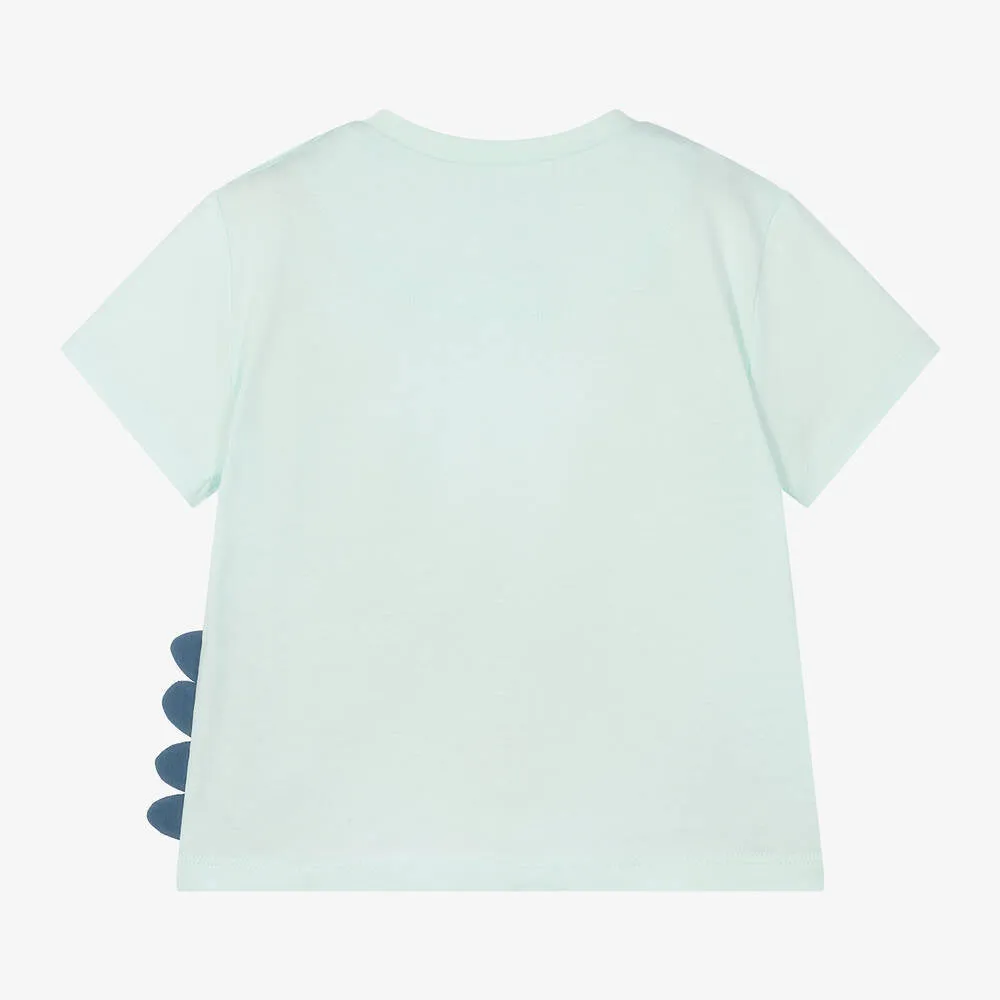 Green Croc Graphic T-Shirt