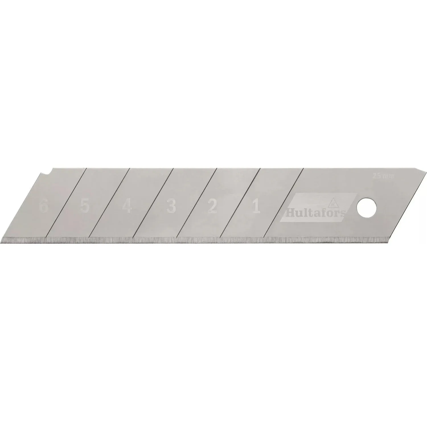 HULTAFORS HUL-SBA25-4X3 - SNAP-OFF BLADE ALLROUND SBA25-4X3 - 5" BLADE