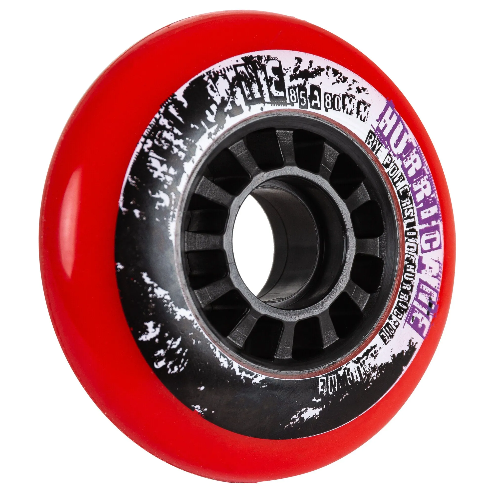 Hurricane 80/85A Red. 4-pack