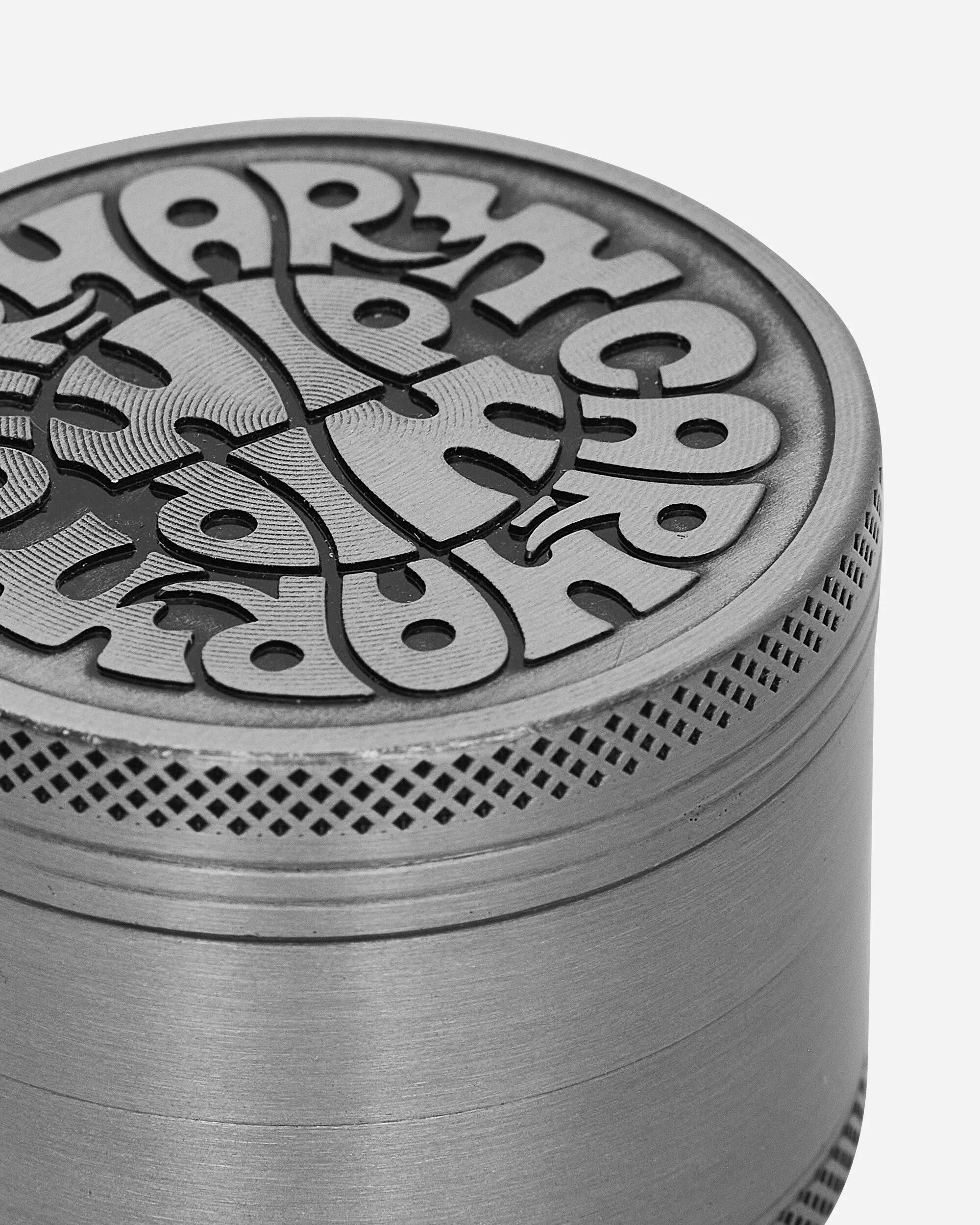 Jazzy Grinder Silver
