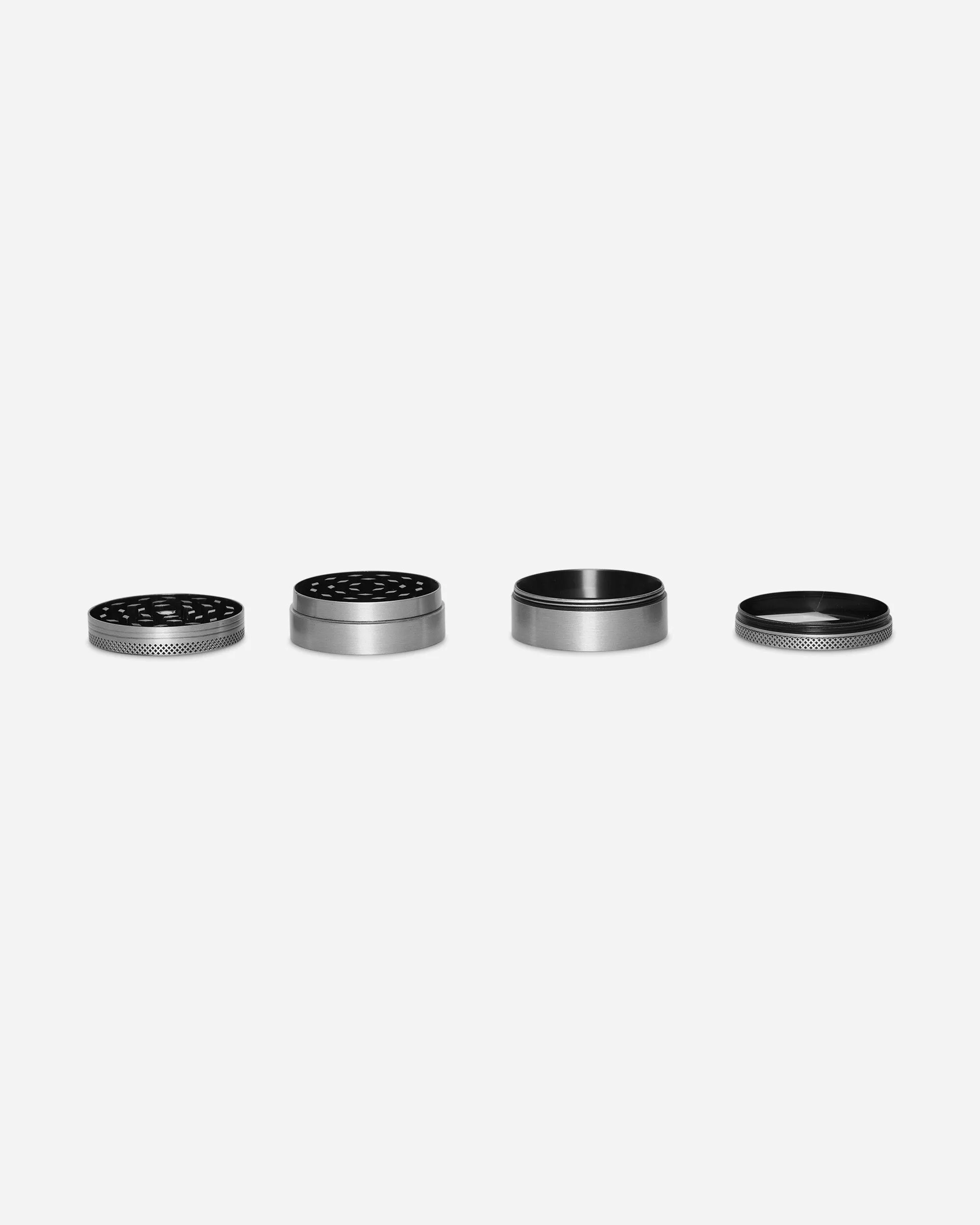 Jazzy Grinder Silver