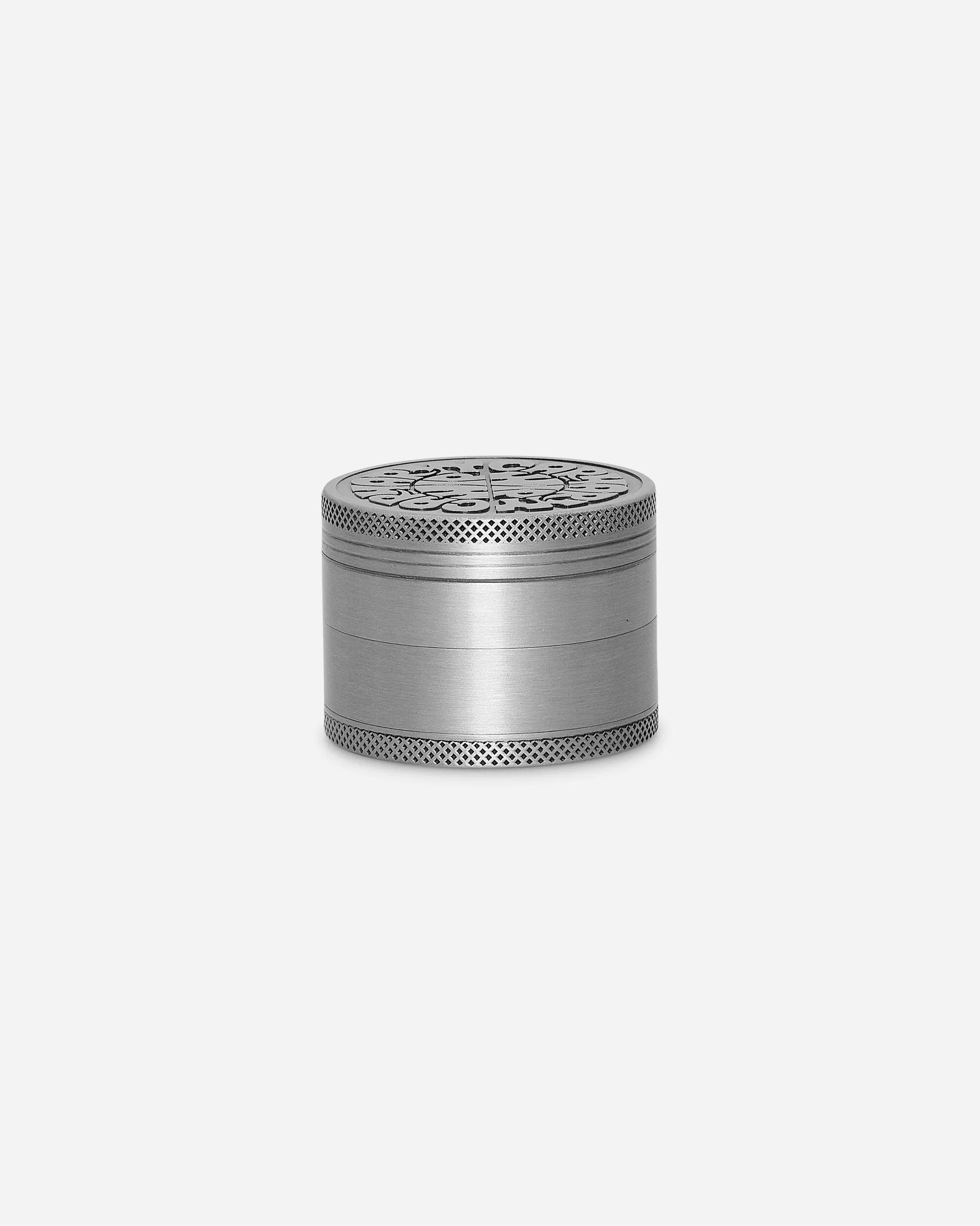 Jazzy Grinder Silver