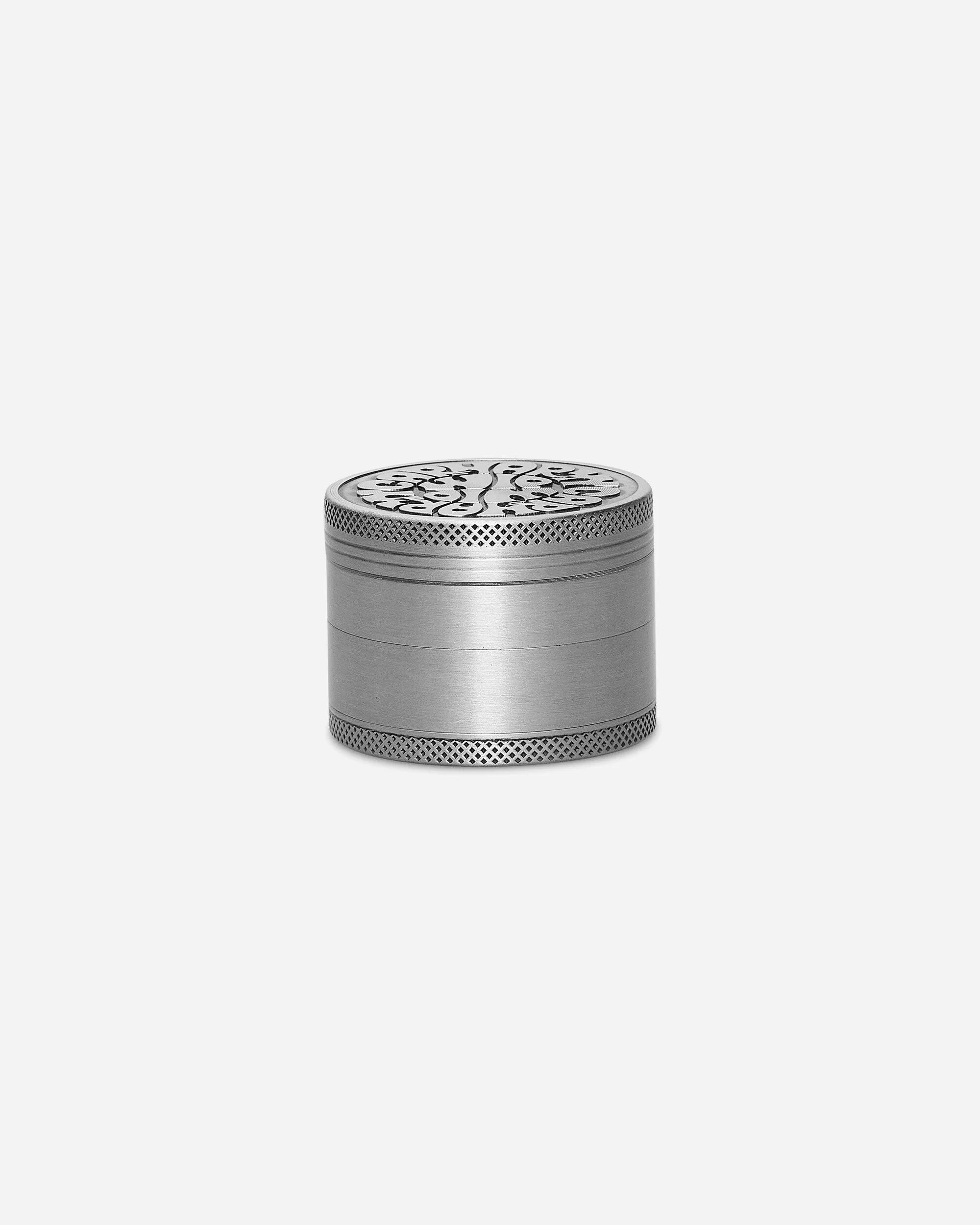 Jazzy Grinder Silver