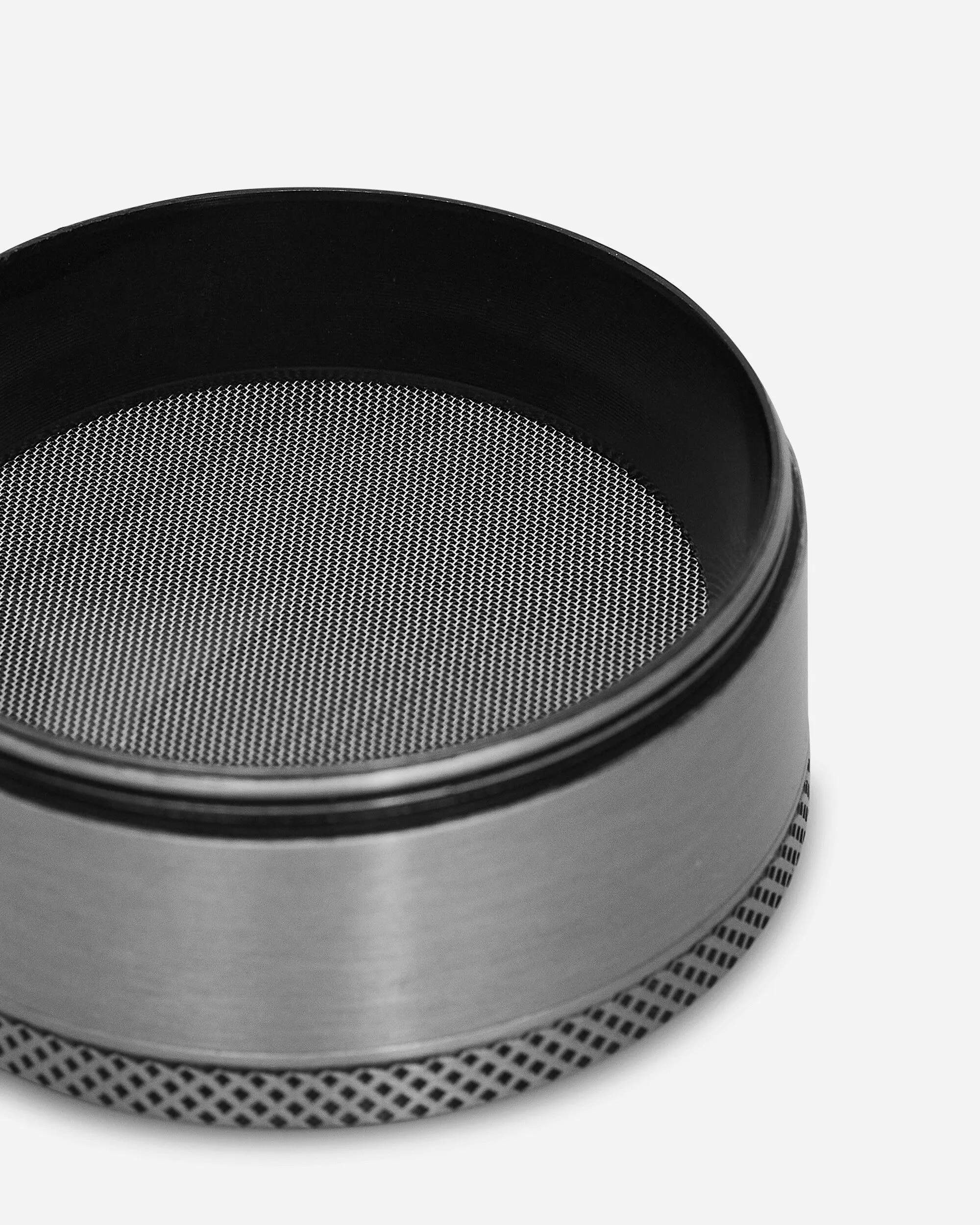 Jazzy Grinder Silver