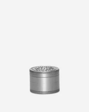 Jazzy Grinder Silver
