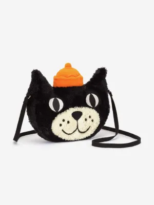 Jellycat Bag in Black (23cm)