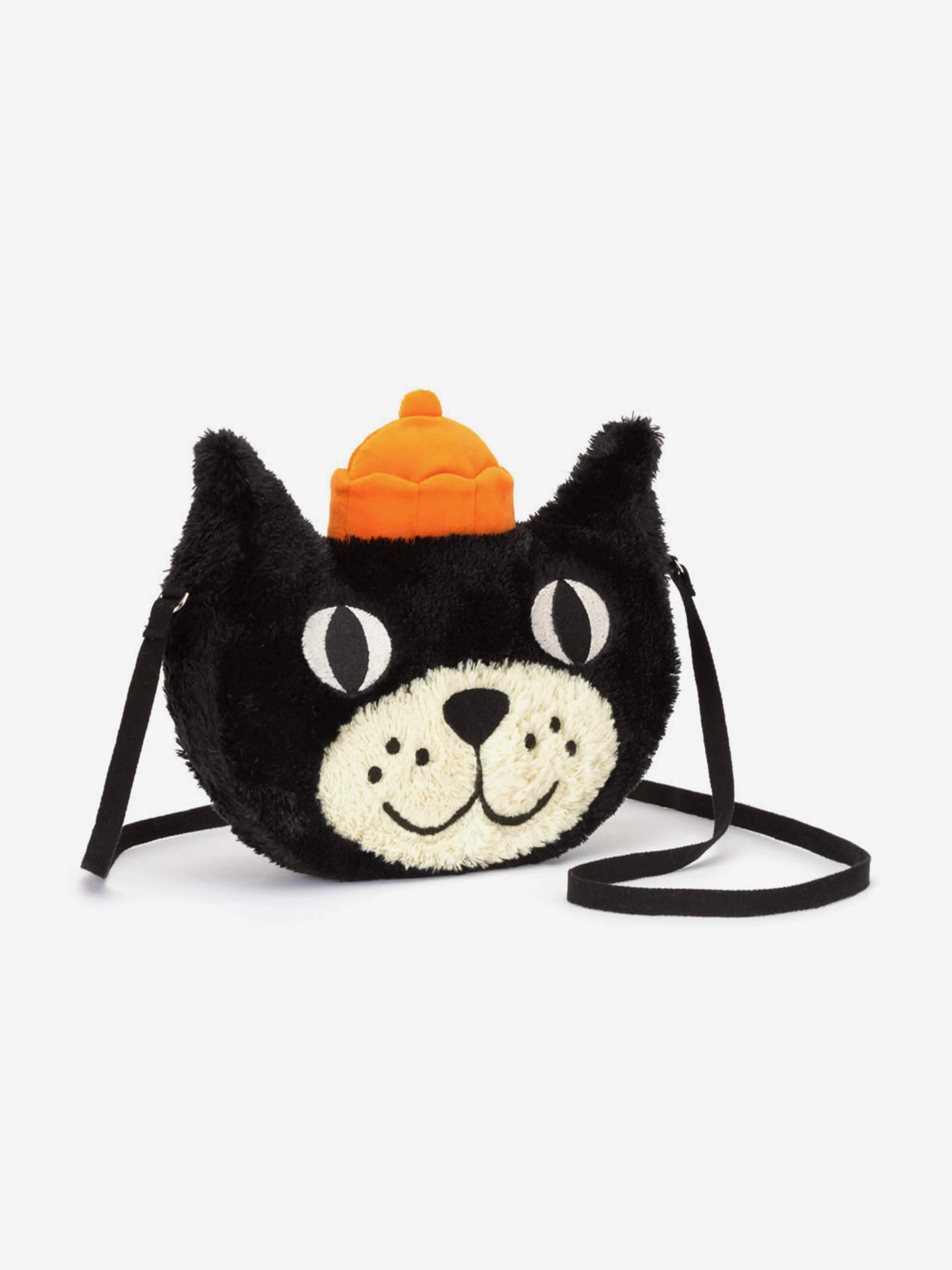 Jellycat Bag in Black (23cm)