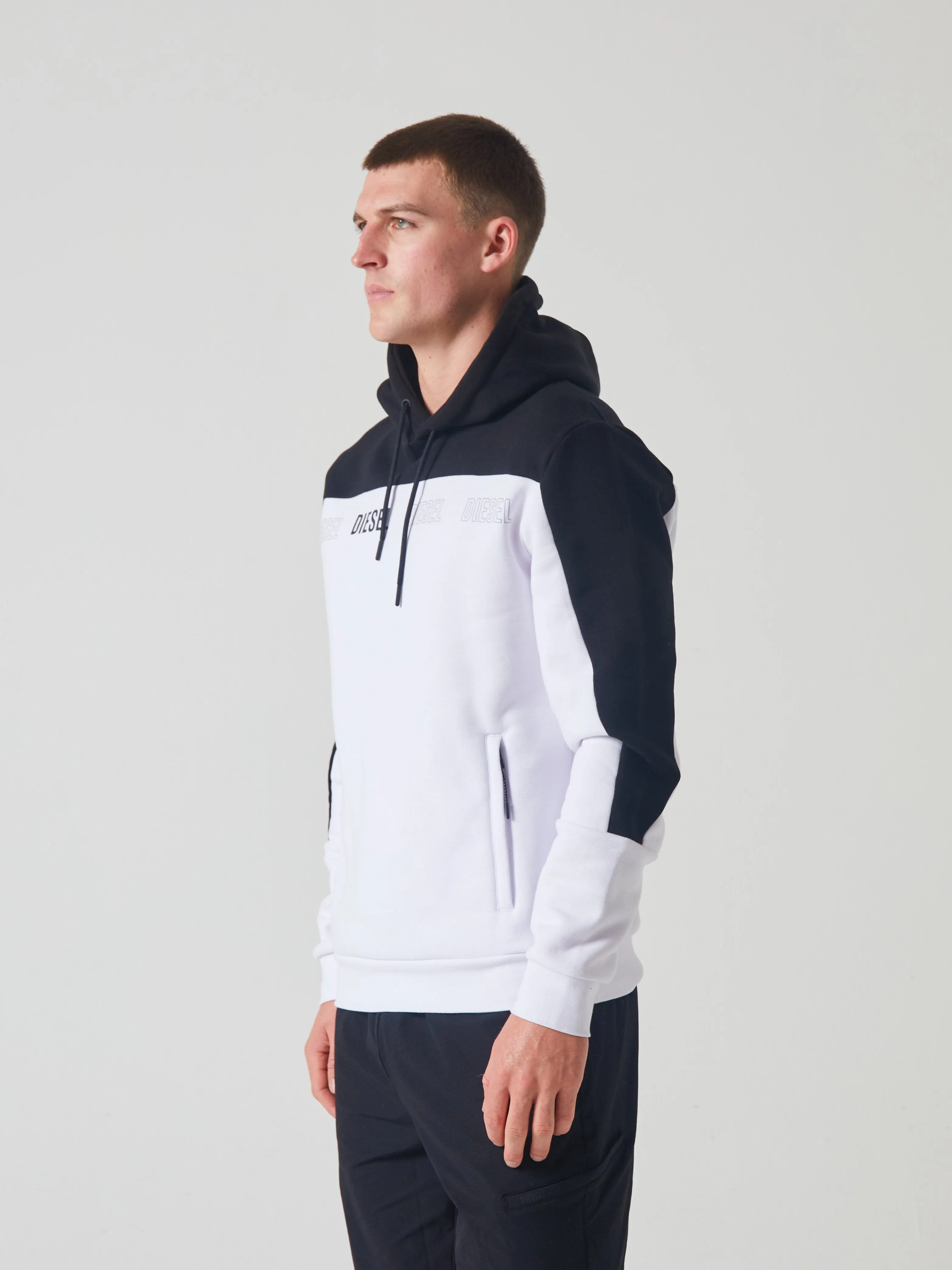 Kane Hood New Black