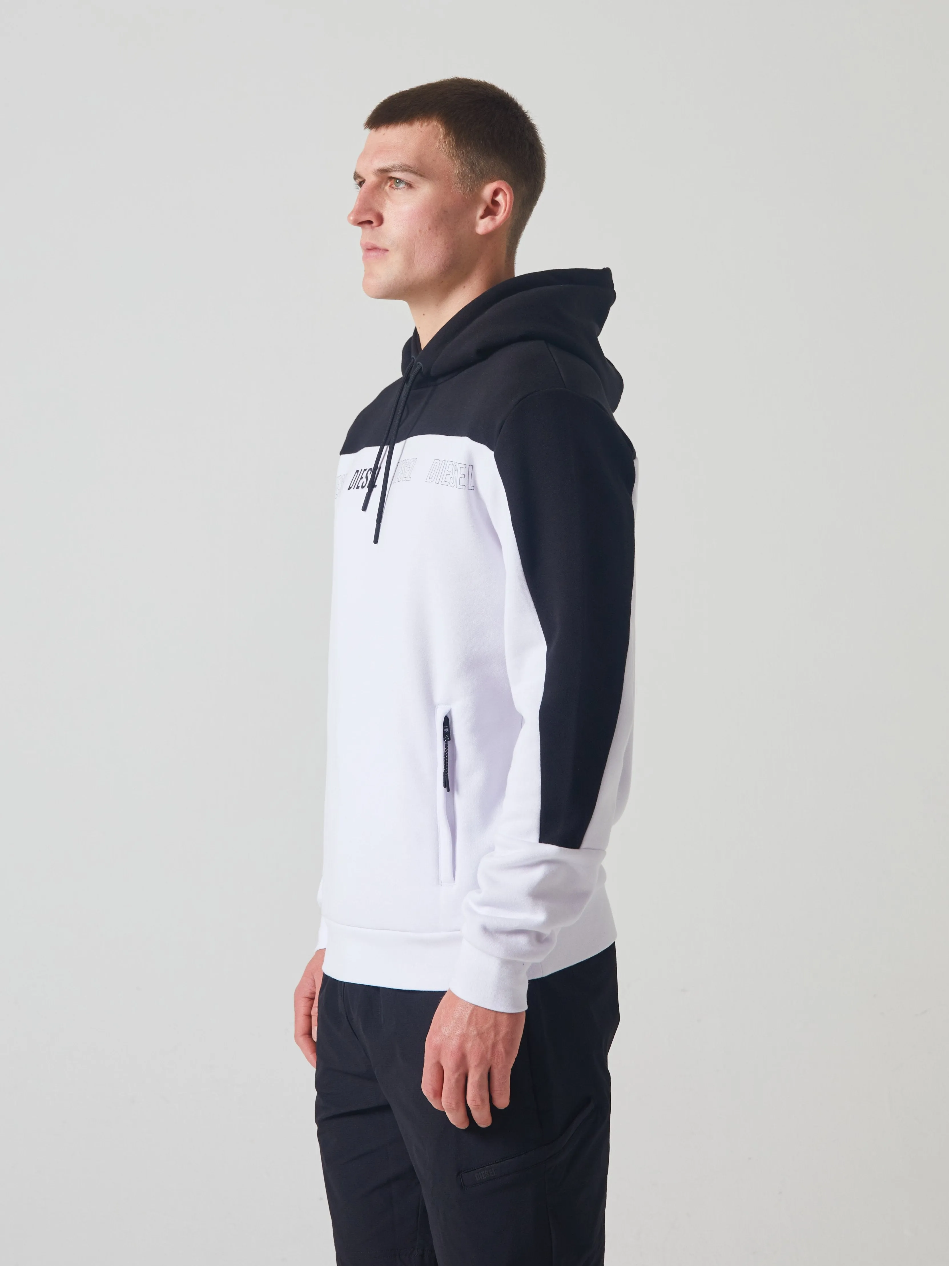 Kane Hood New Black
