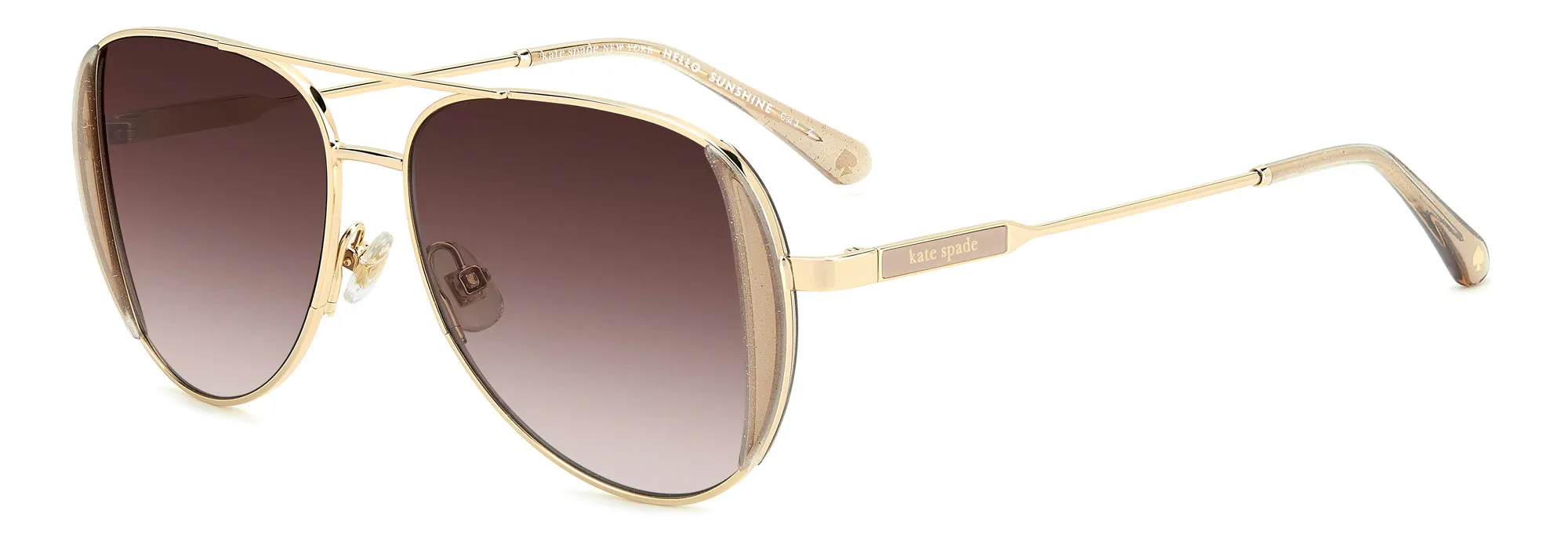 Kate Spade KS Navy/G/S