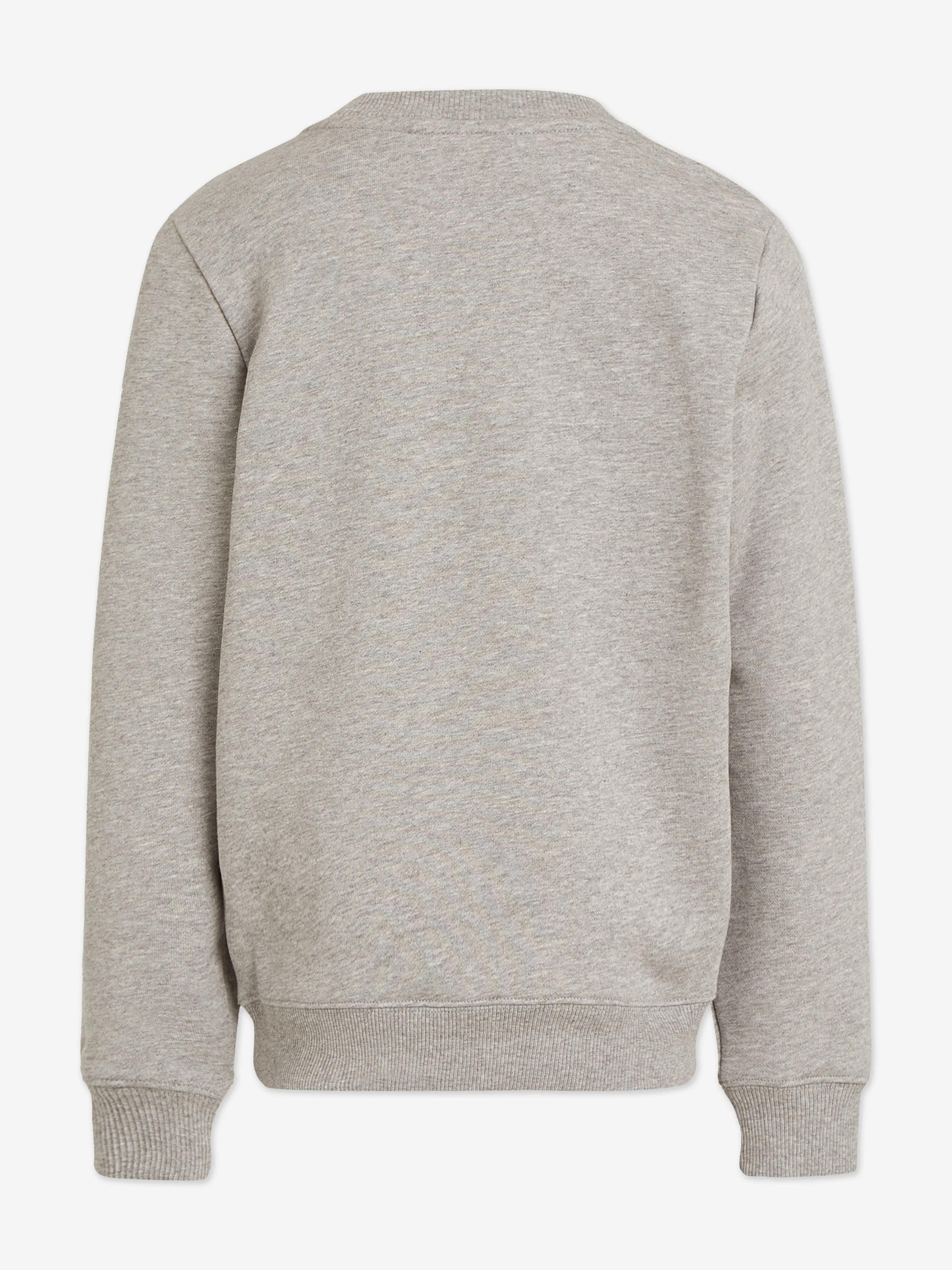 Kids CK Monogram Sweatshirt in Grey
