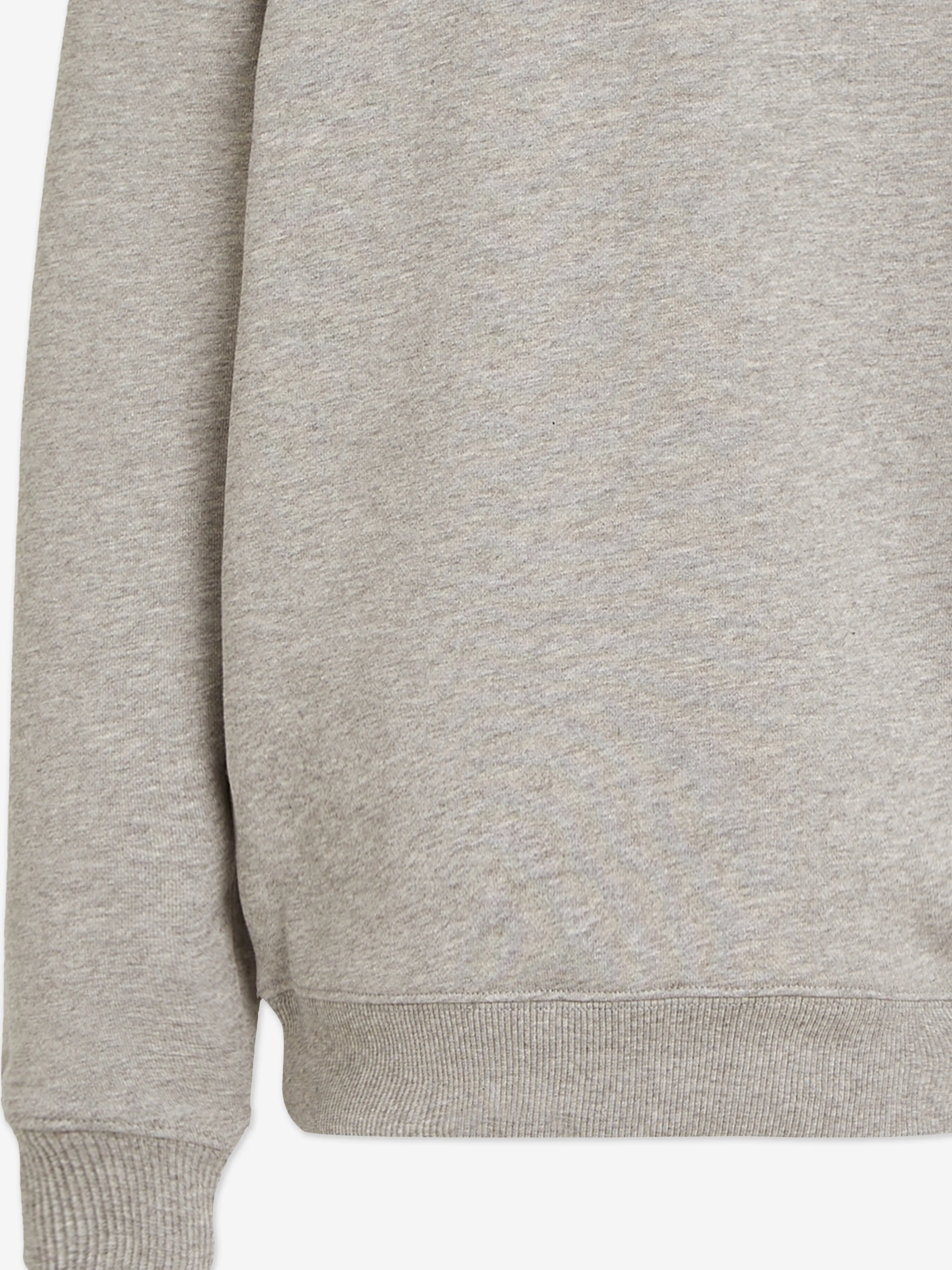Kids CK Monogram Sweatshirt in Grey