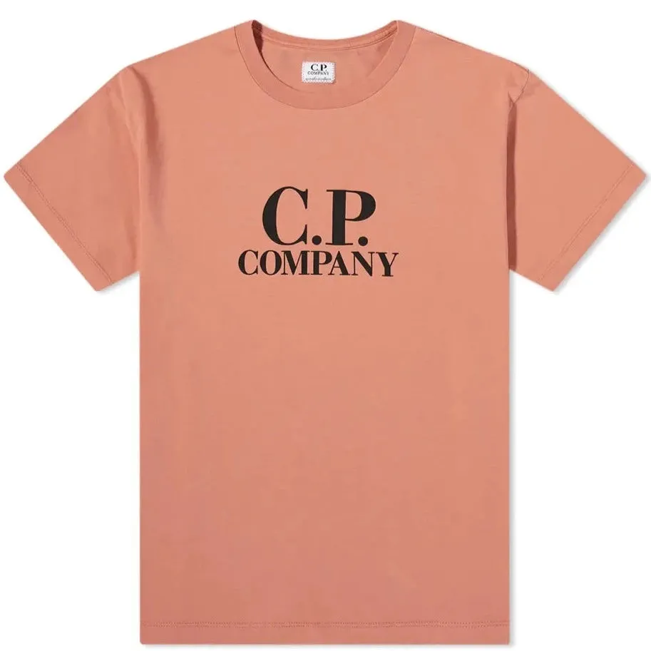 Kids CP Company Goggle T-Shirt