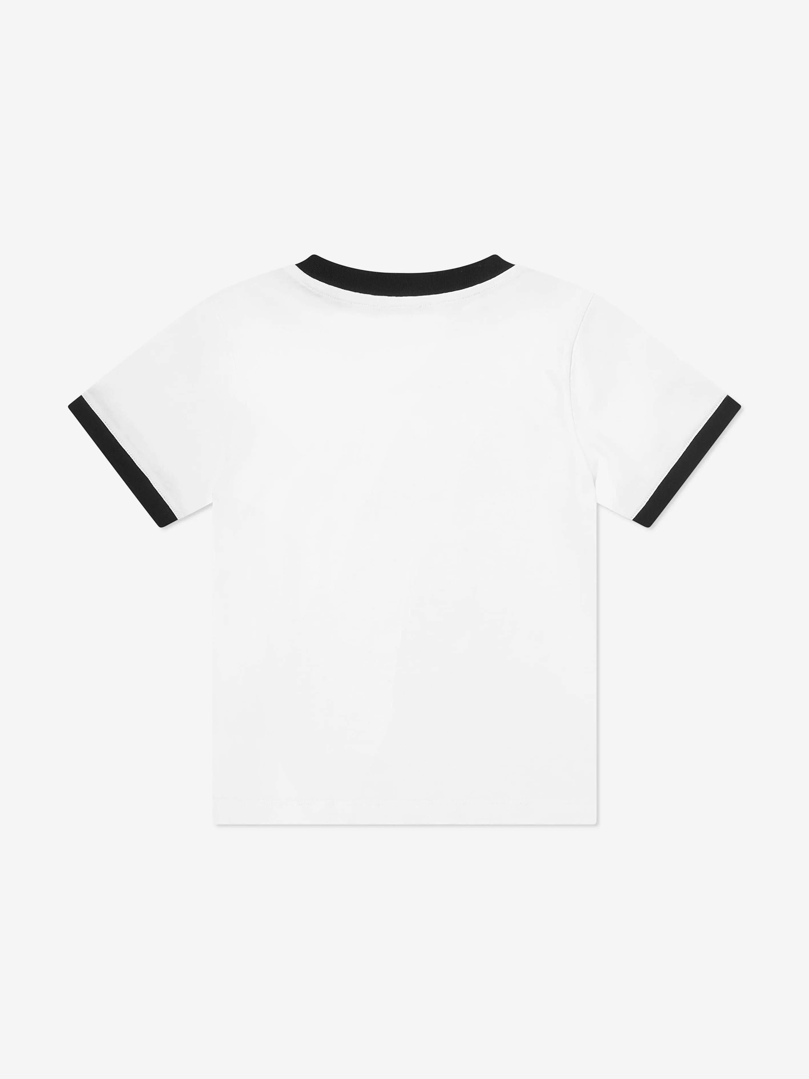 Kids Logo T-Shirt in White
