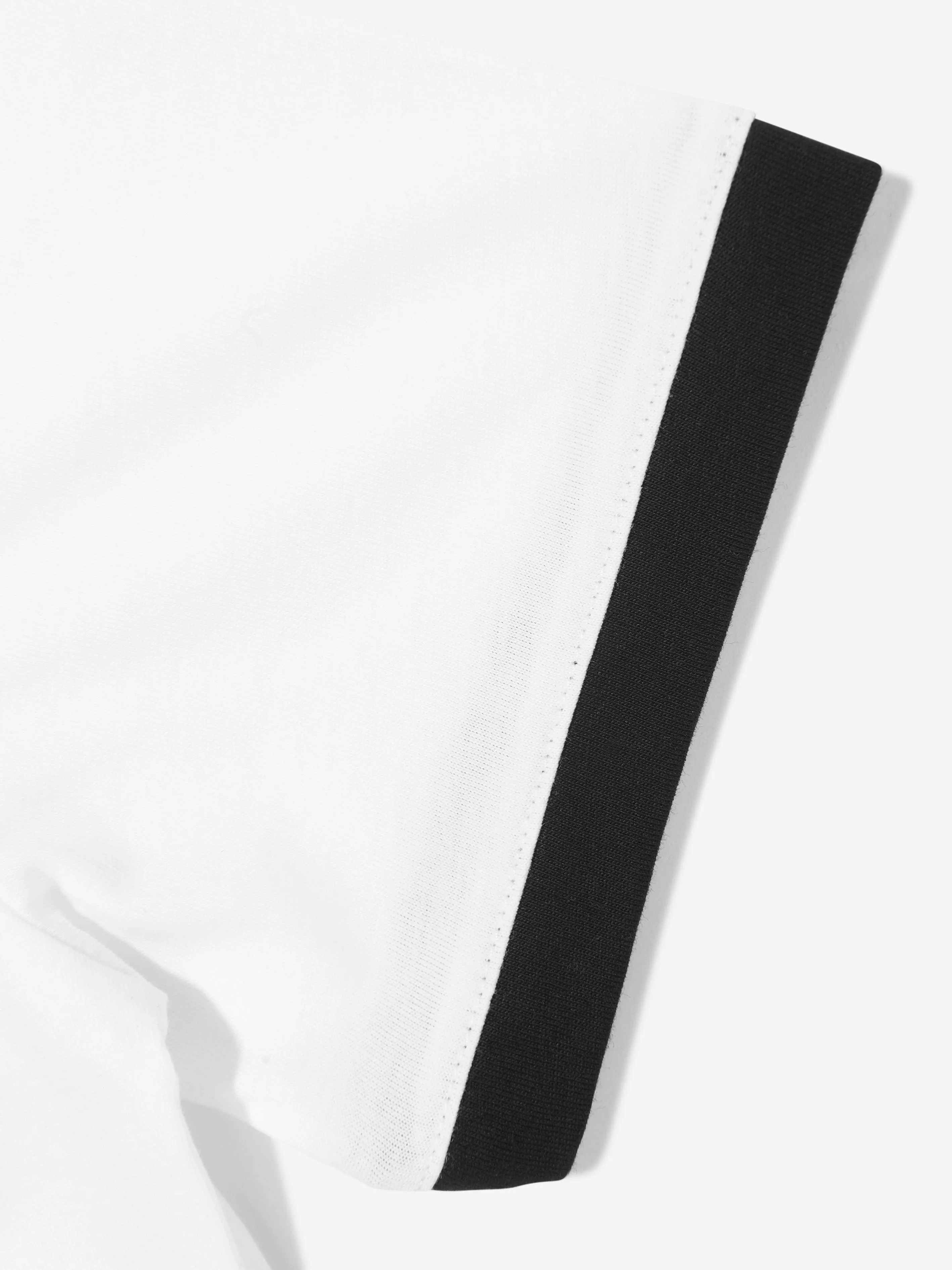 Kids Logo T-Shirt in White