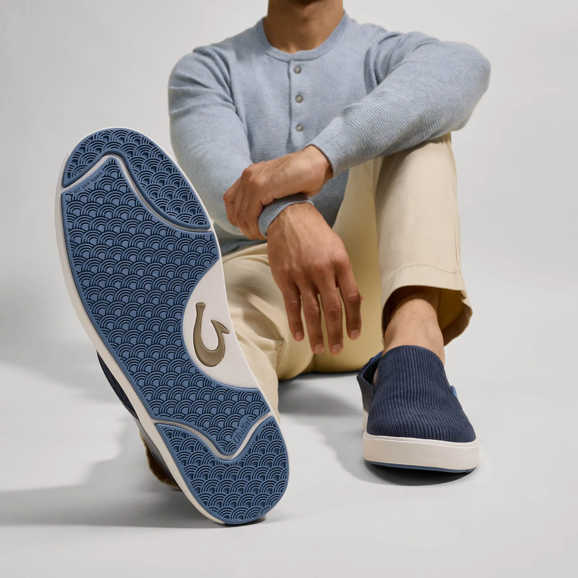 Lae'ahi Kapa - Trench Blue / Channel Blue
