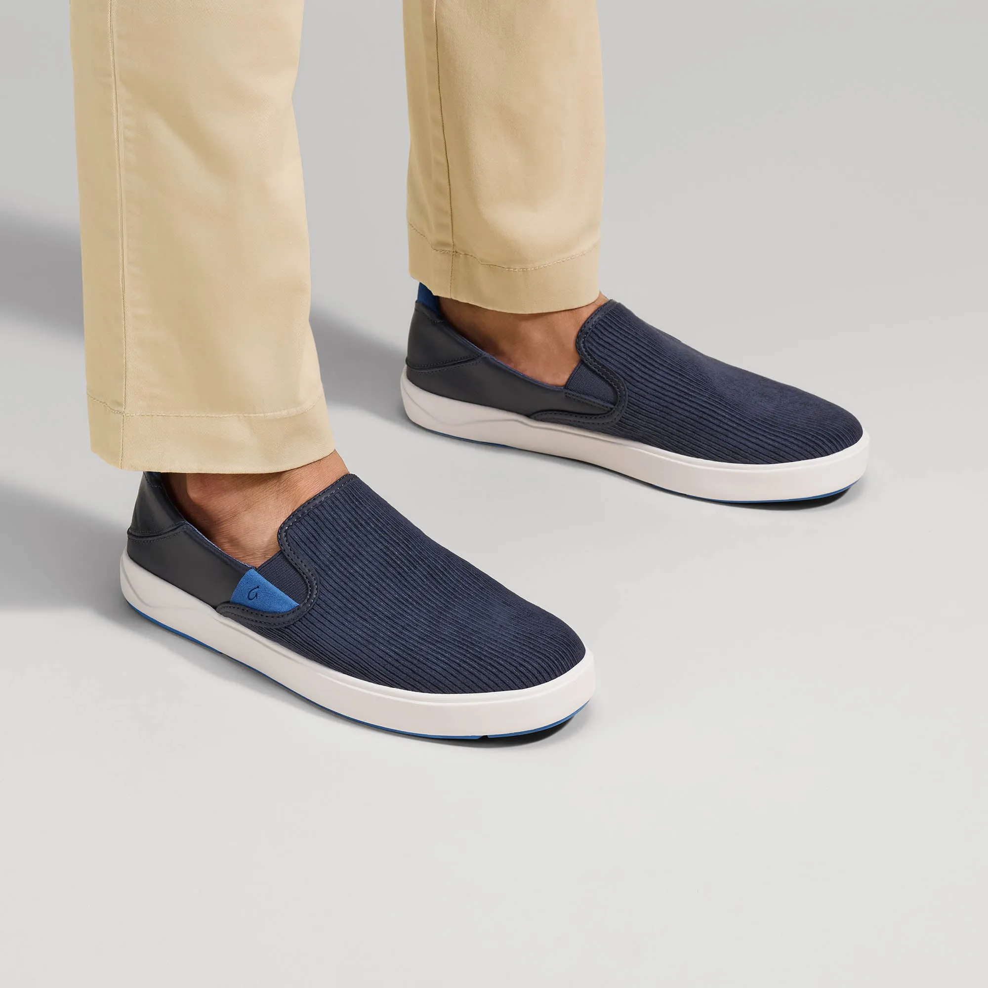 Lae'ahi Kapa - Trench Blue / Channel Blue
