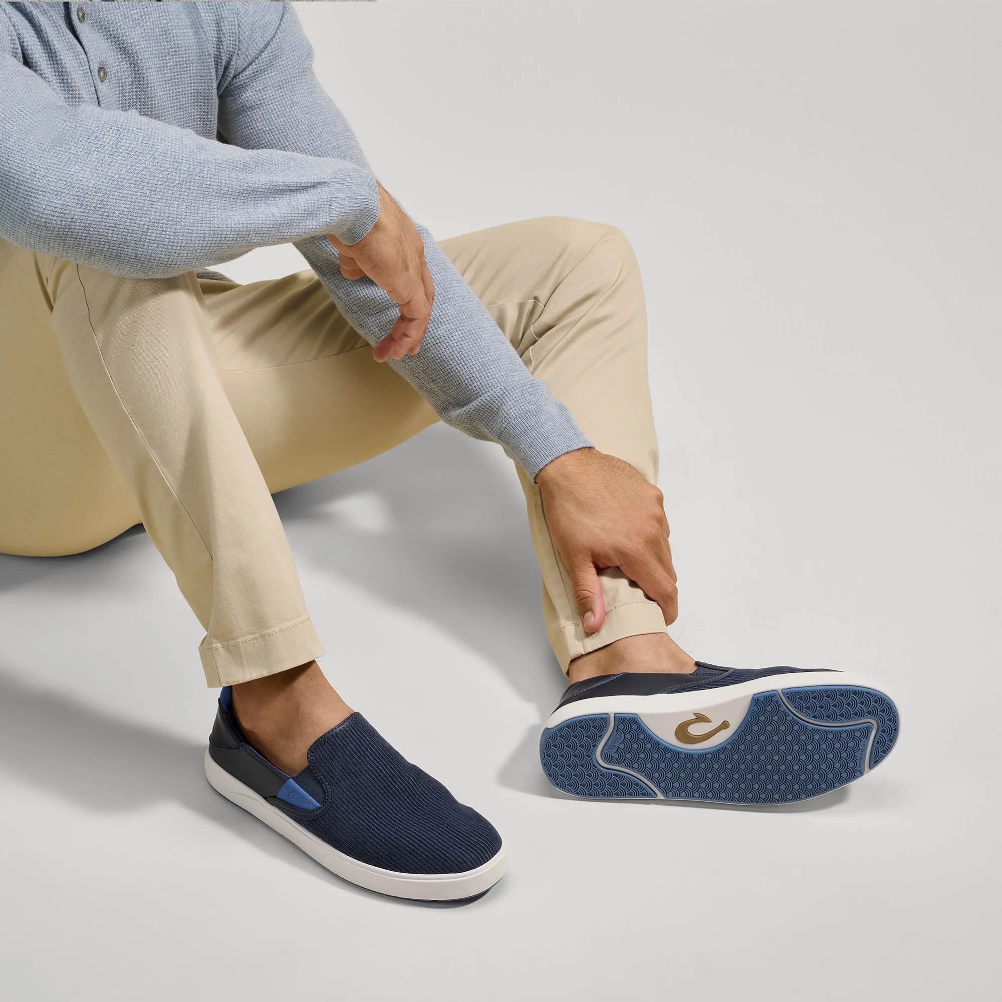 Lae'ahi Kapa - Trench Blue / Channel Blue