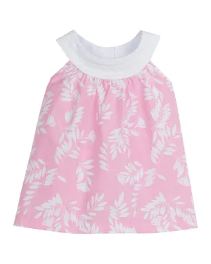 Little English Robin Top