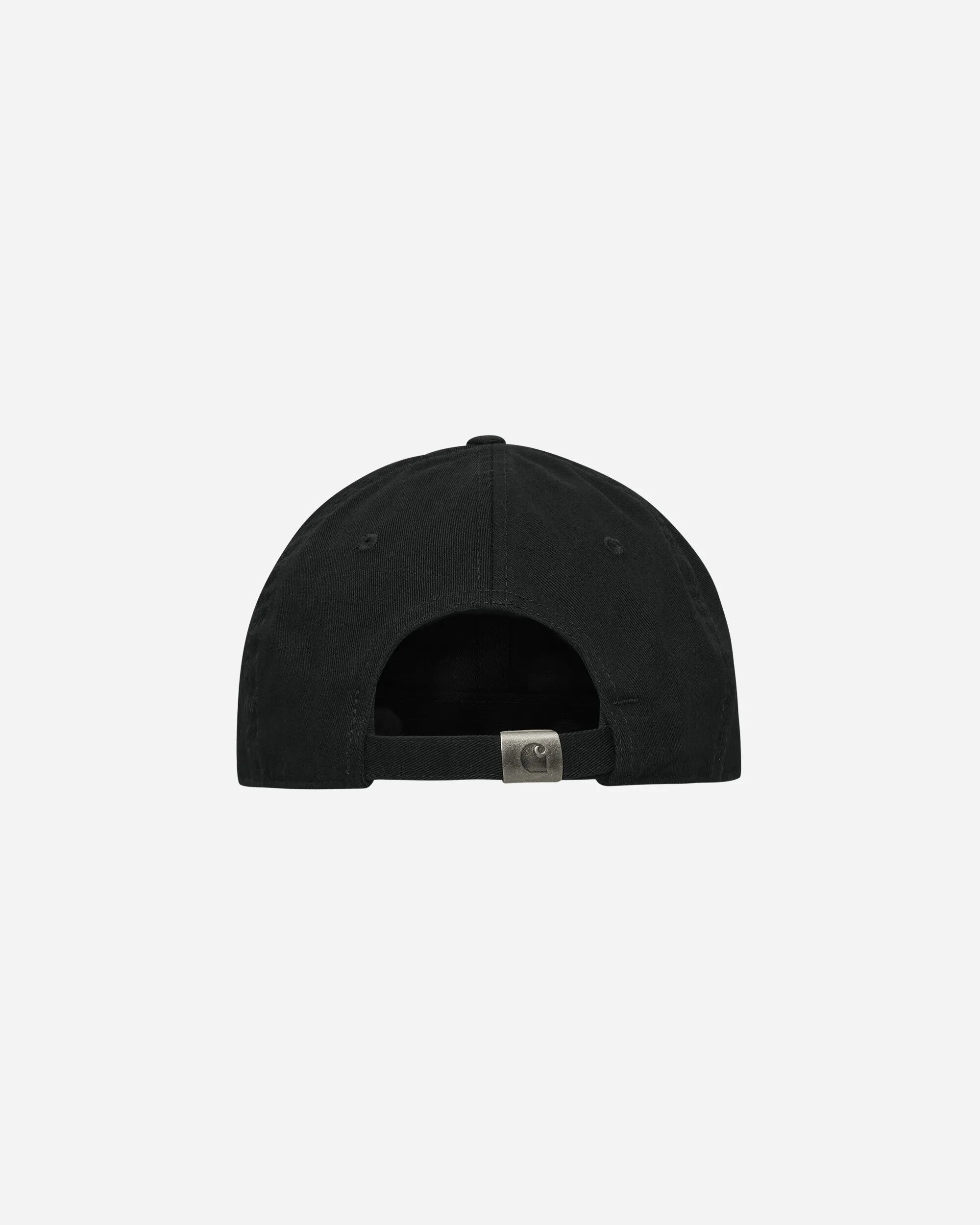 Logo Script Cap Black / Hortensia