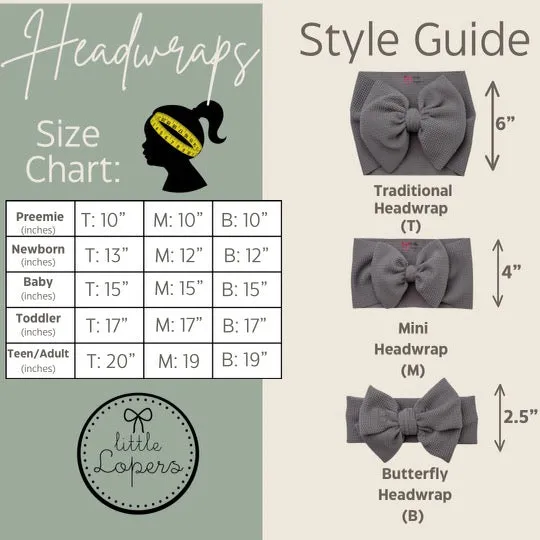 Magenta Luxe Headwrap