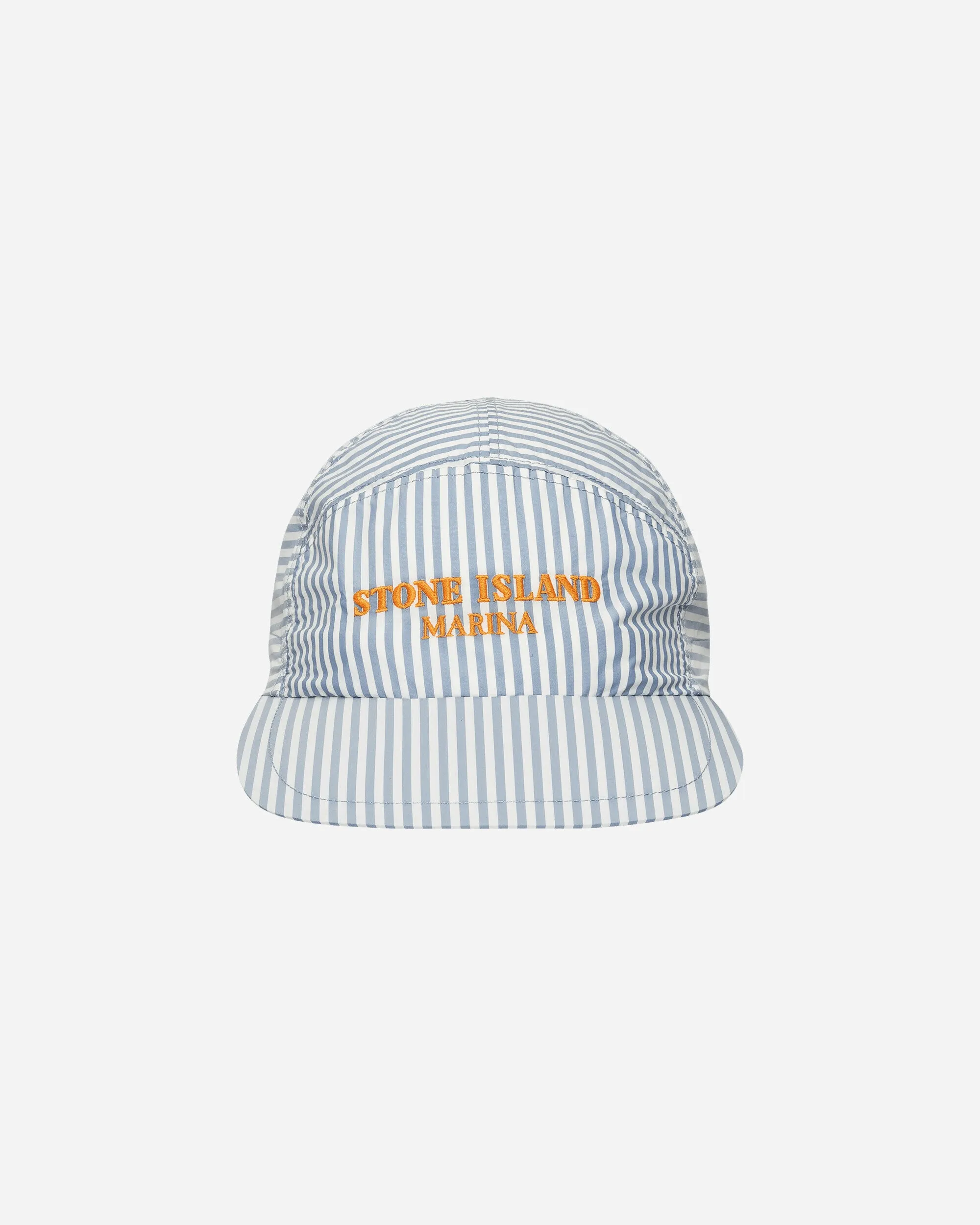 Marina Poly/Nylon Tela Cap Blue Marine