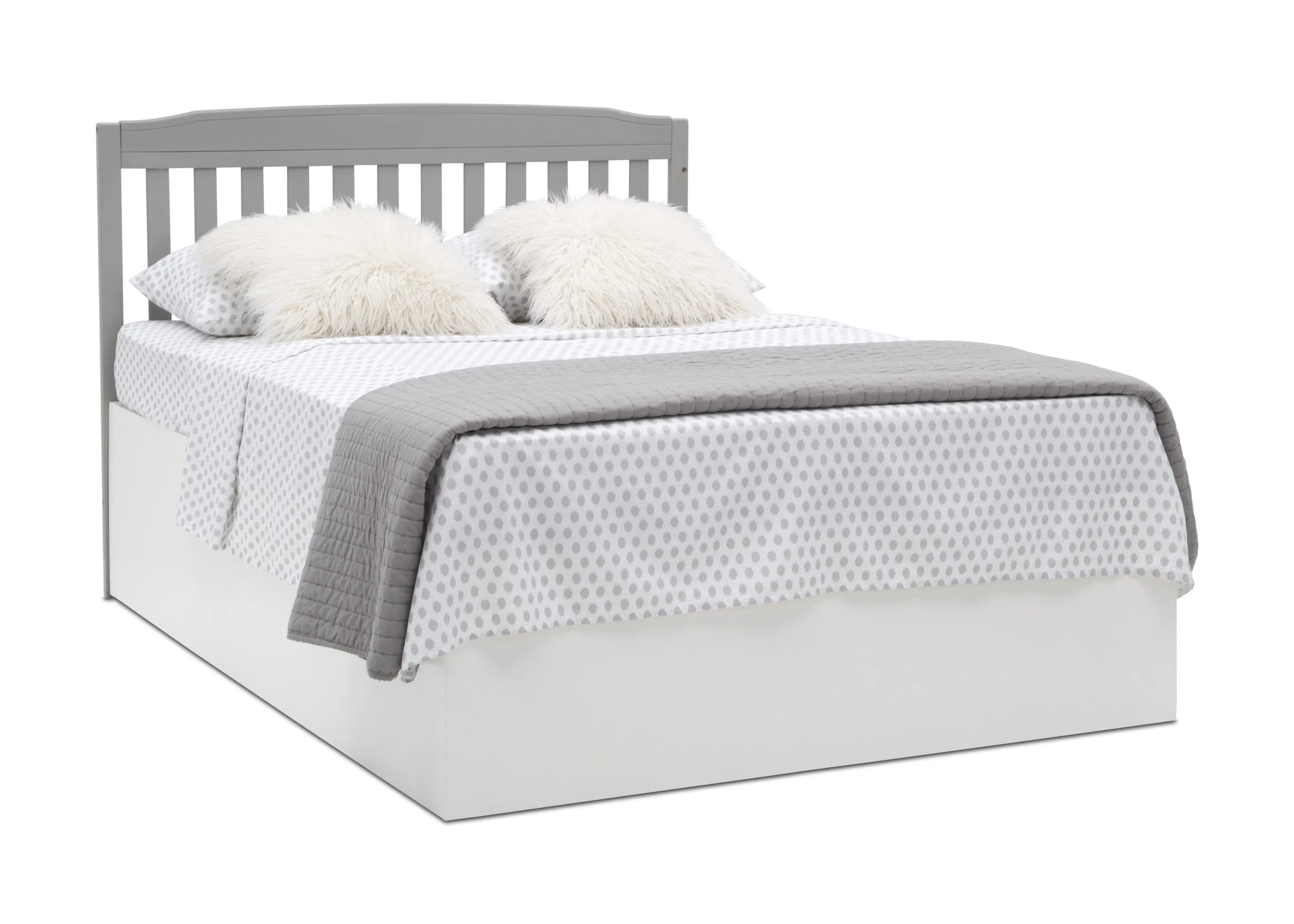 Mason Convertible 6-in-1 Crib and Changer