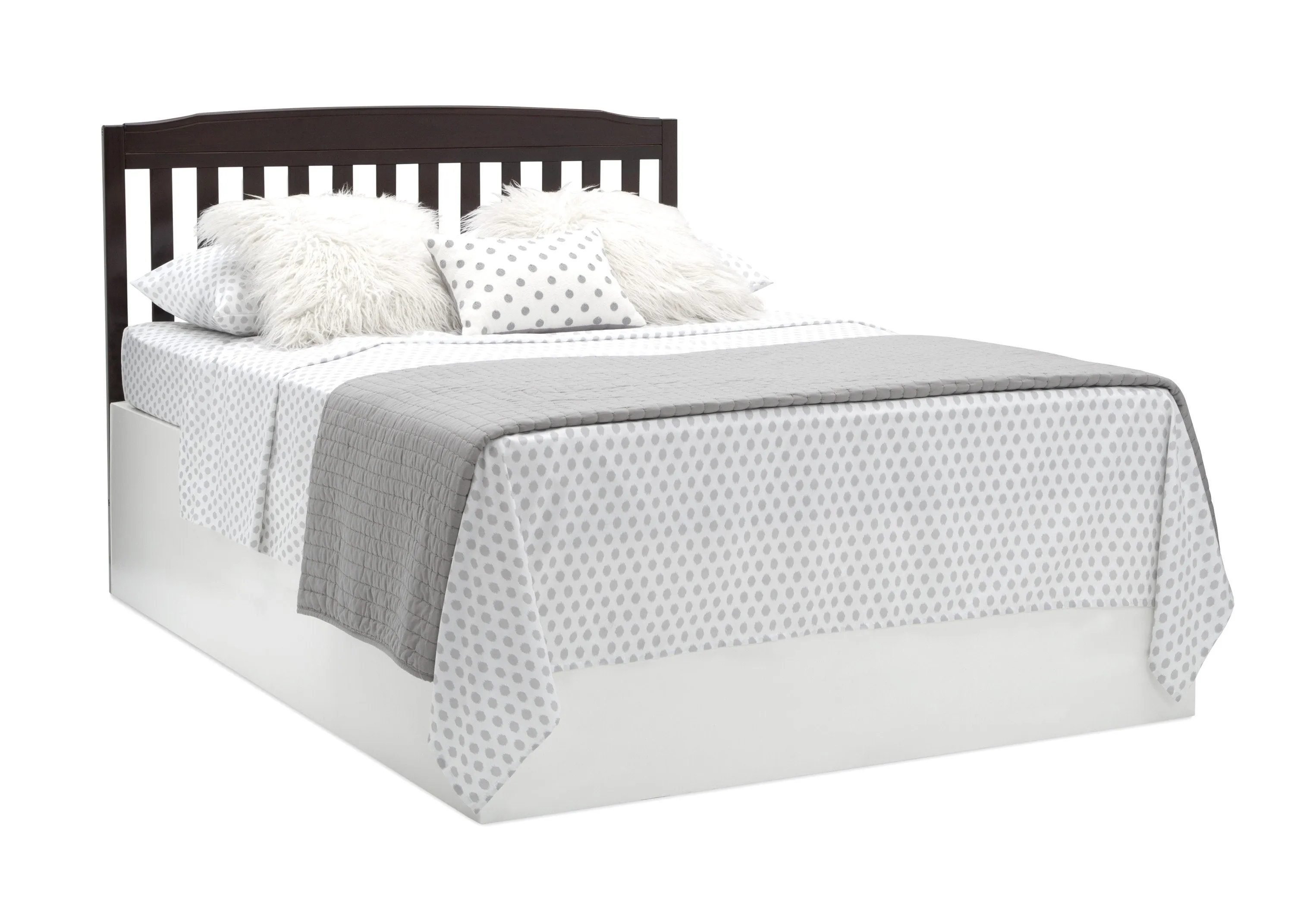Mason Convertible 6-in-1 Crib and Changer