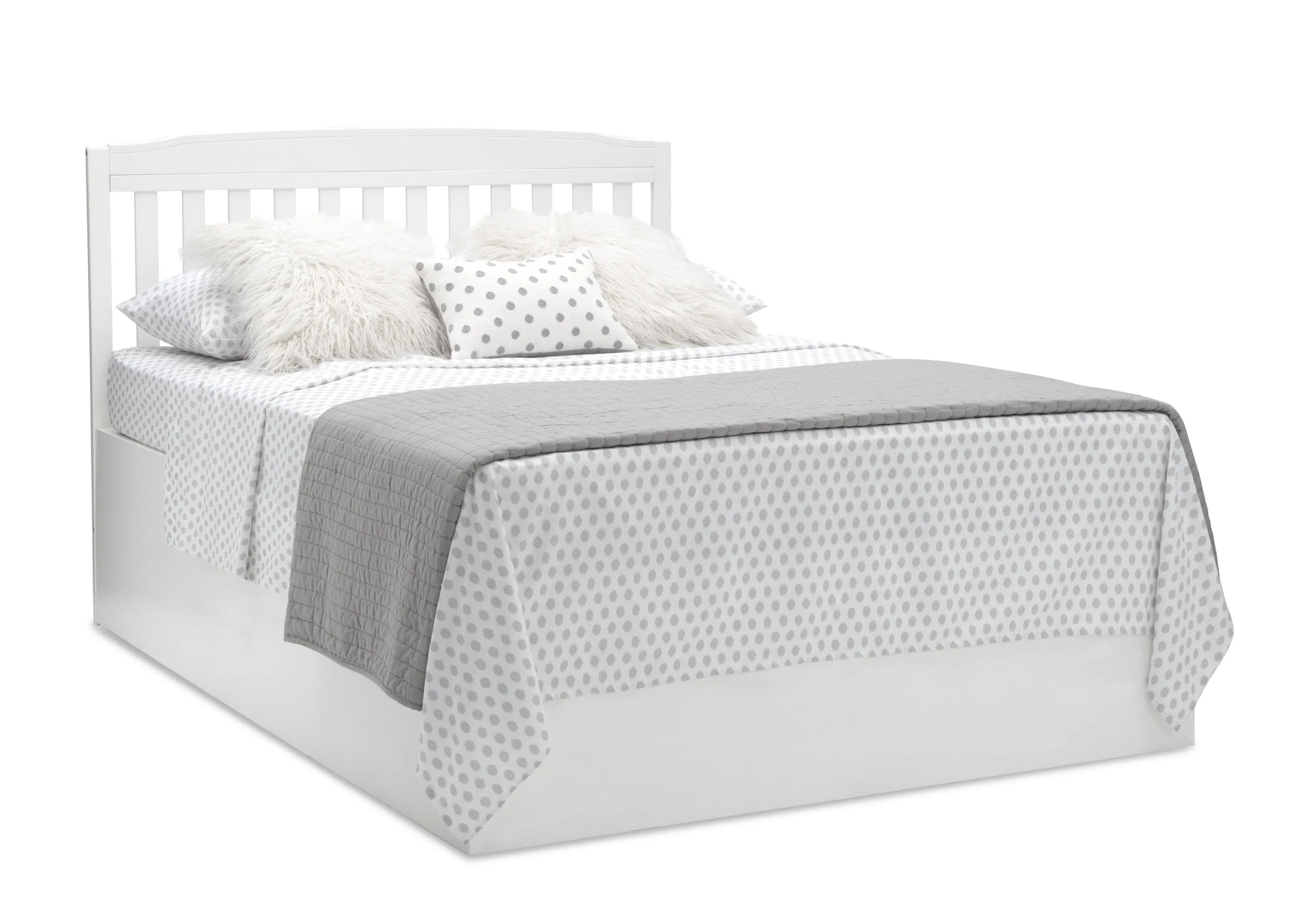 Mason Convertible 6-in-1 Crib and Changer