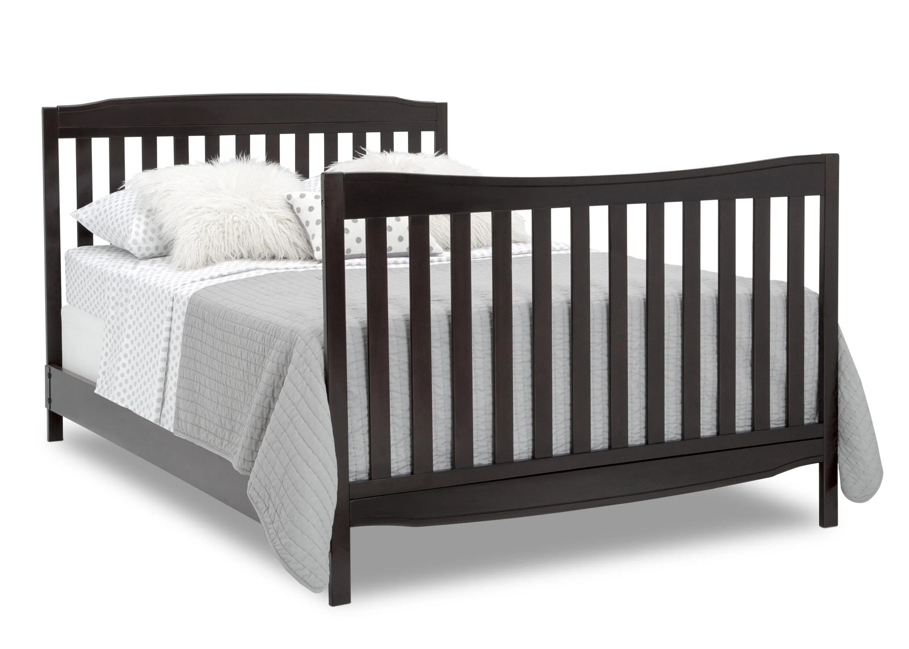 Mason Convertible 6-in-1 Crib and Changer