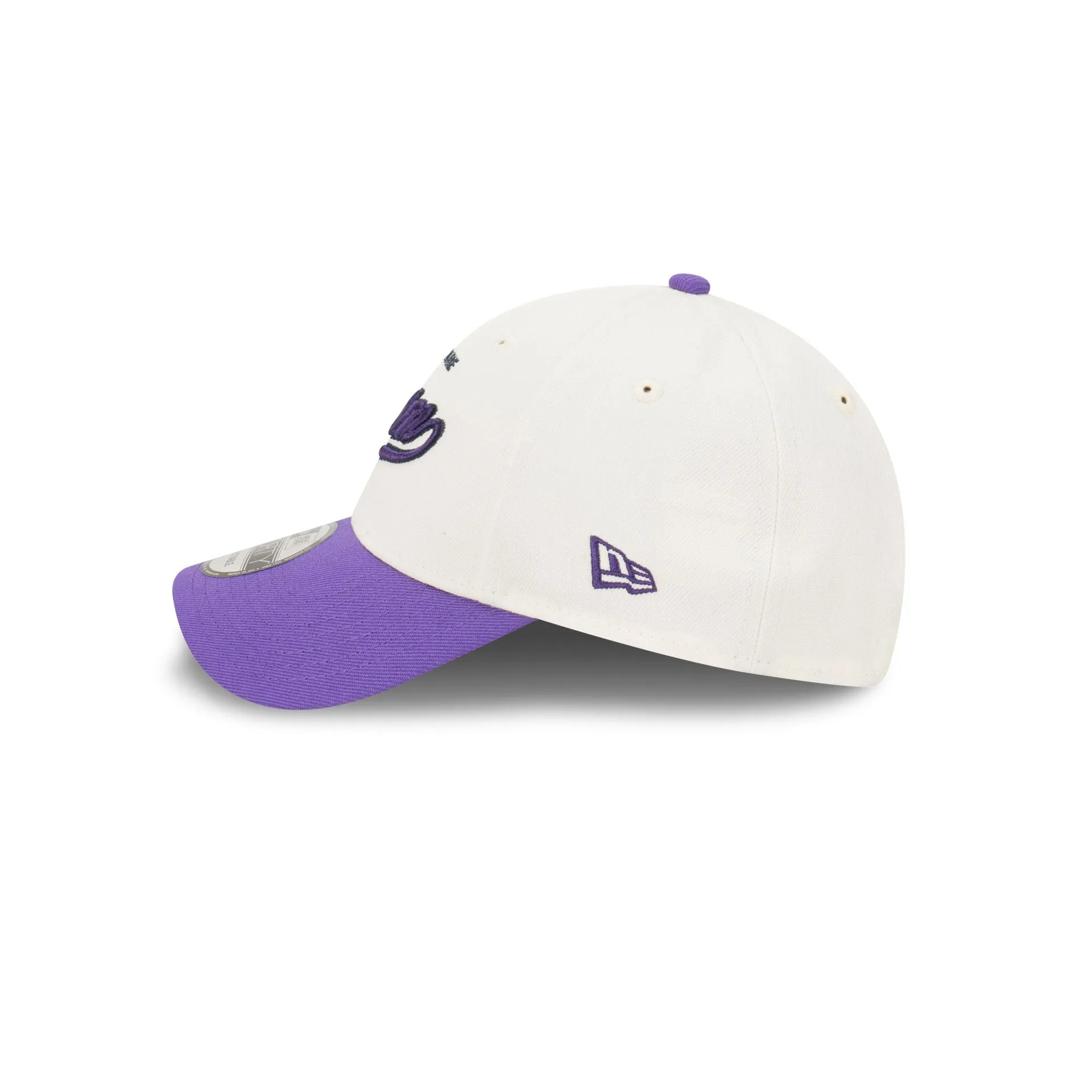 Melbourne Storm NRL Supporter Two-Tone Script 9FORTY Snapback