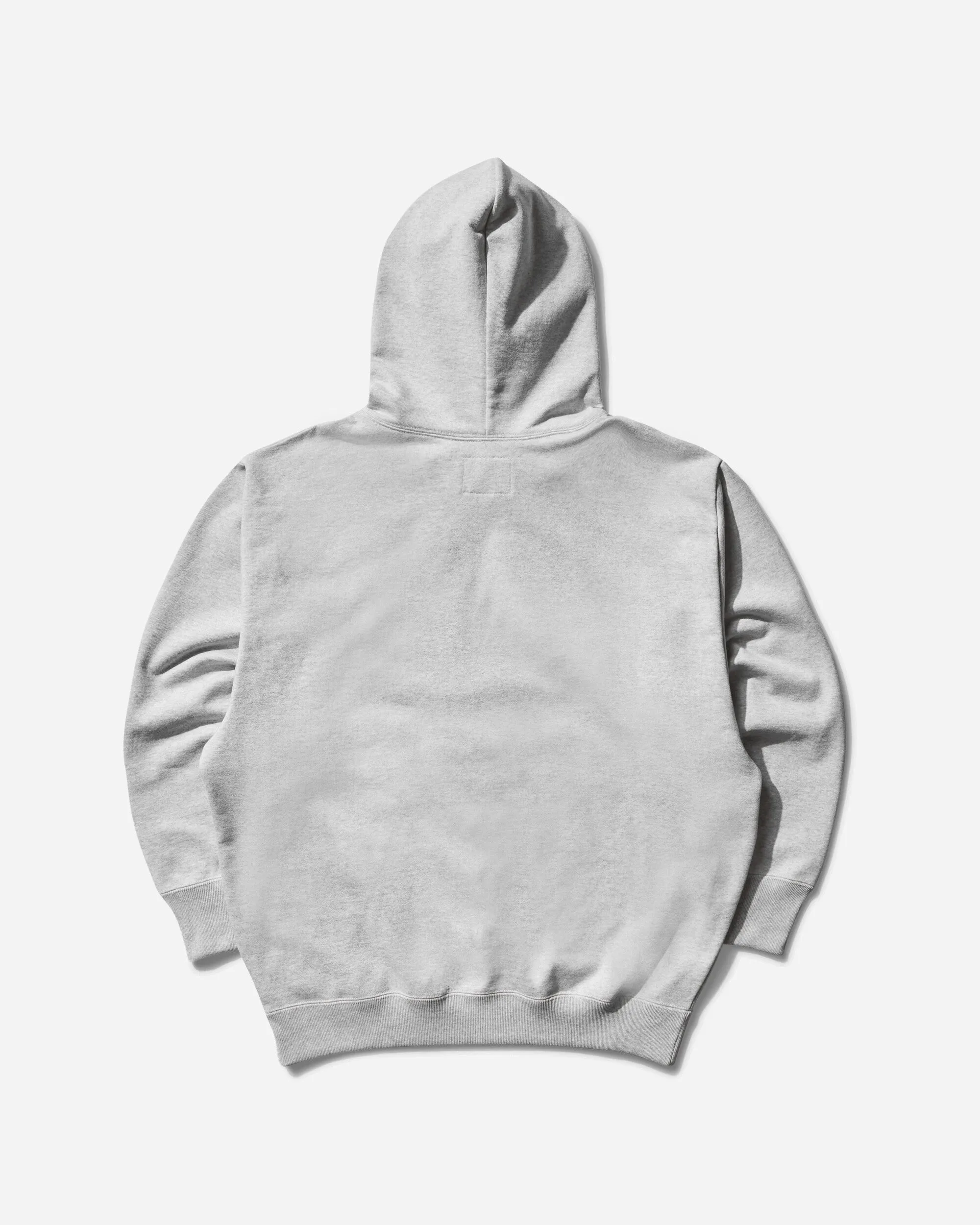Men's Academy Hoodie Ash Gray
