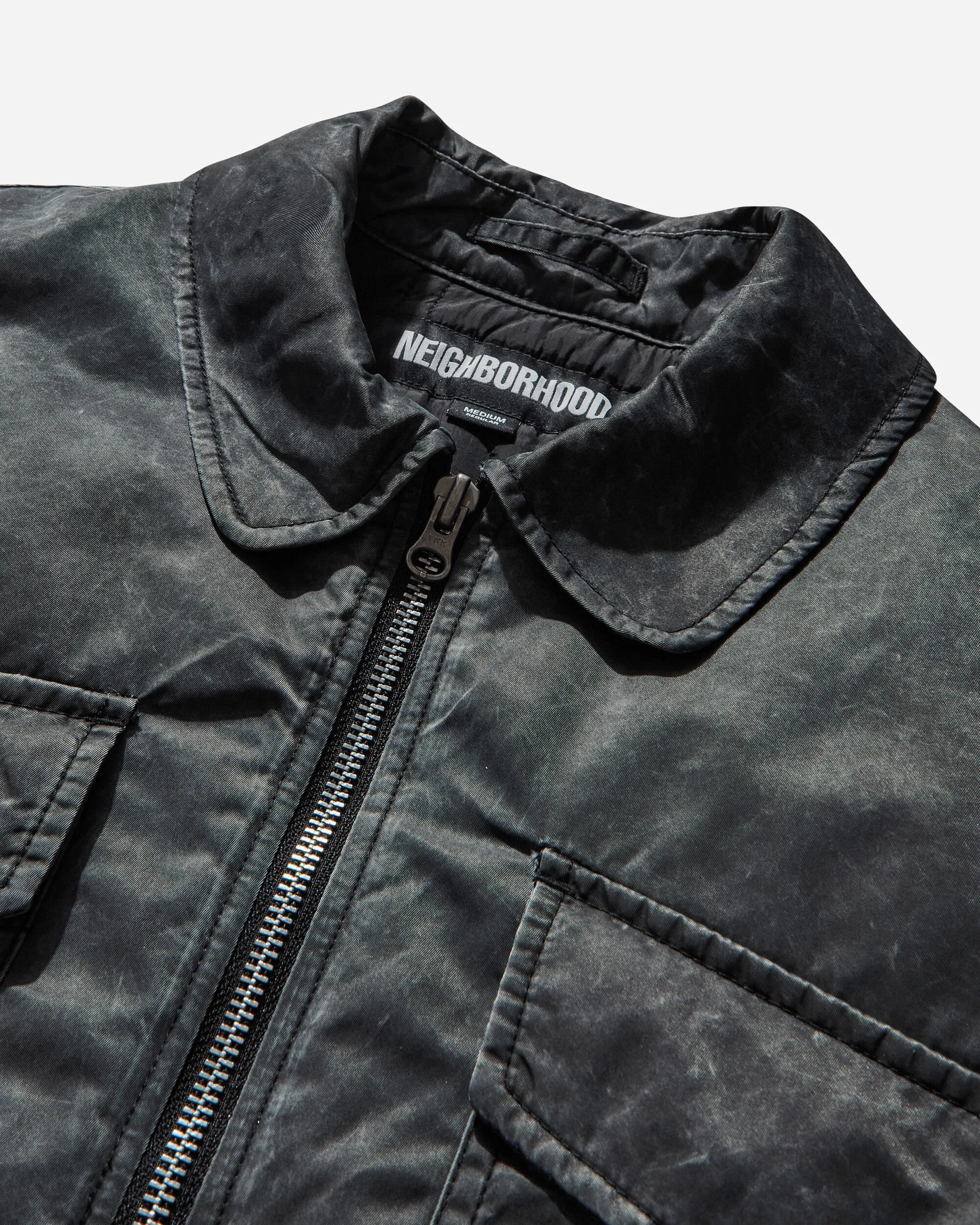 Men's CWU-7P Jacket Mod Black