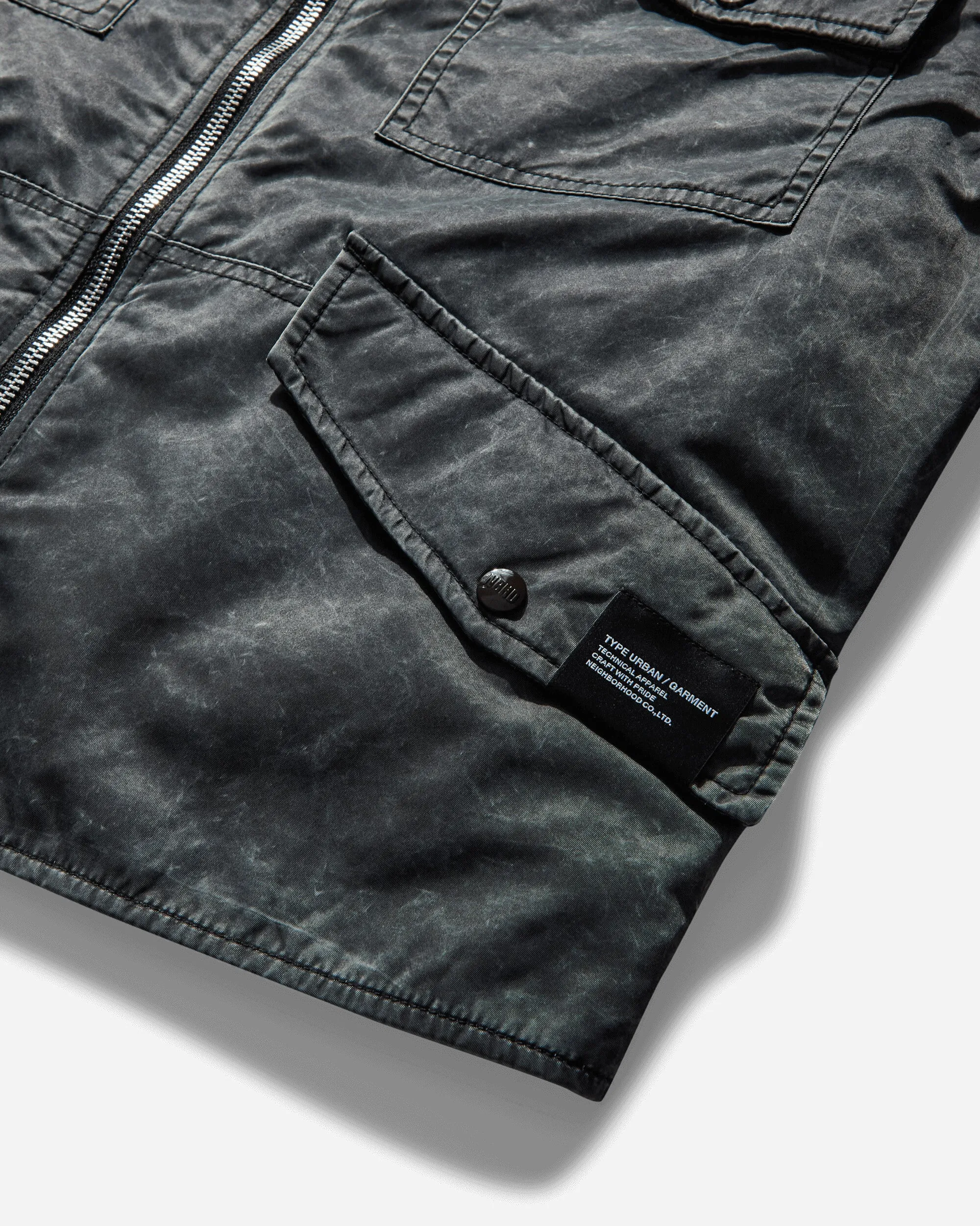 Men's CWU-7P Jacket Mod Black