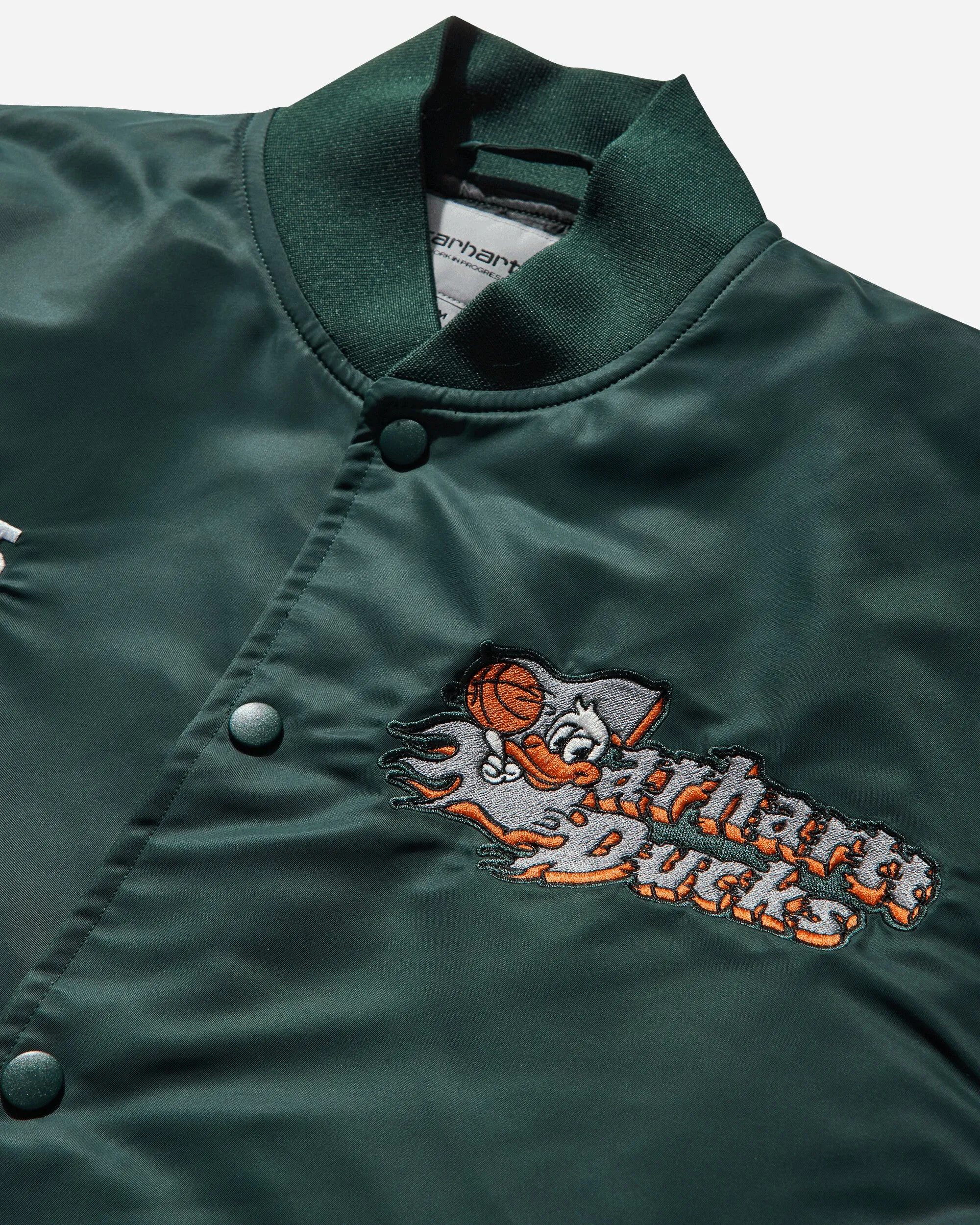 Men's Flaming Ducks Bomber Conifer