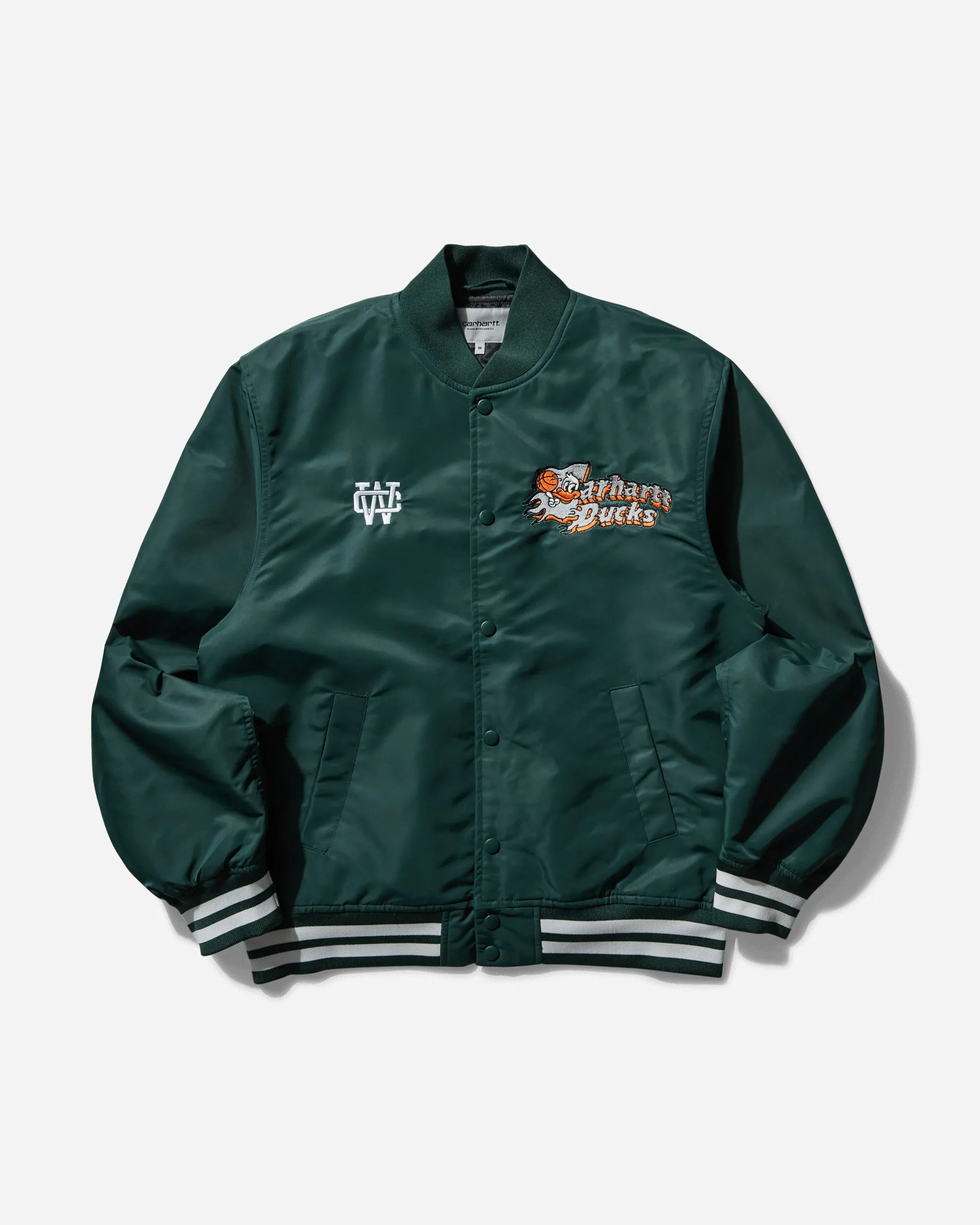 Men's Flaming Ducks Bomber Conifer
