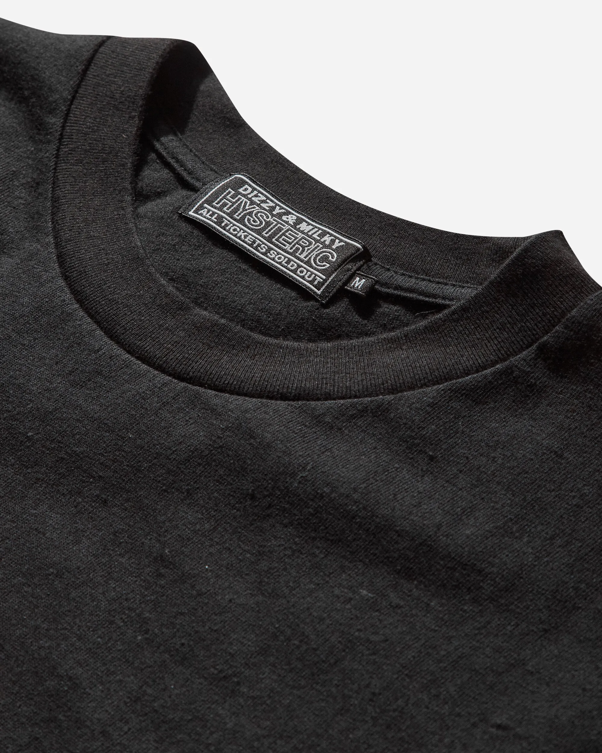 Men's Girls Take Over T-Shirt Black