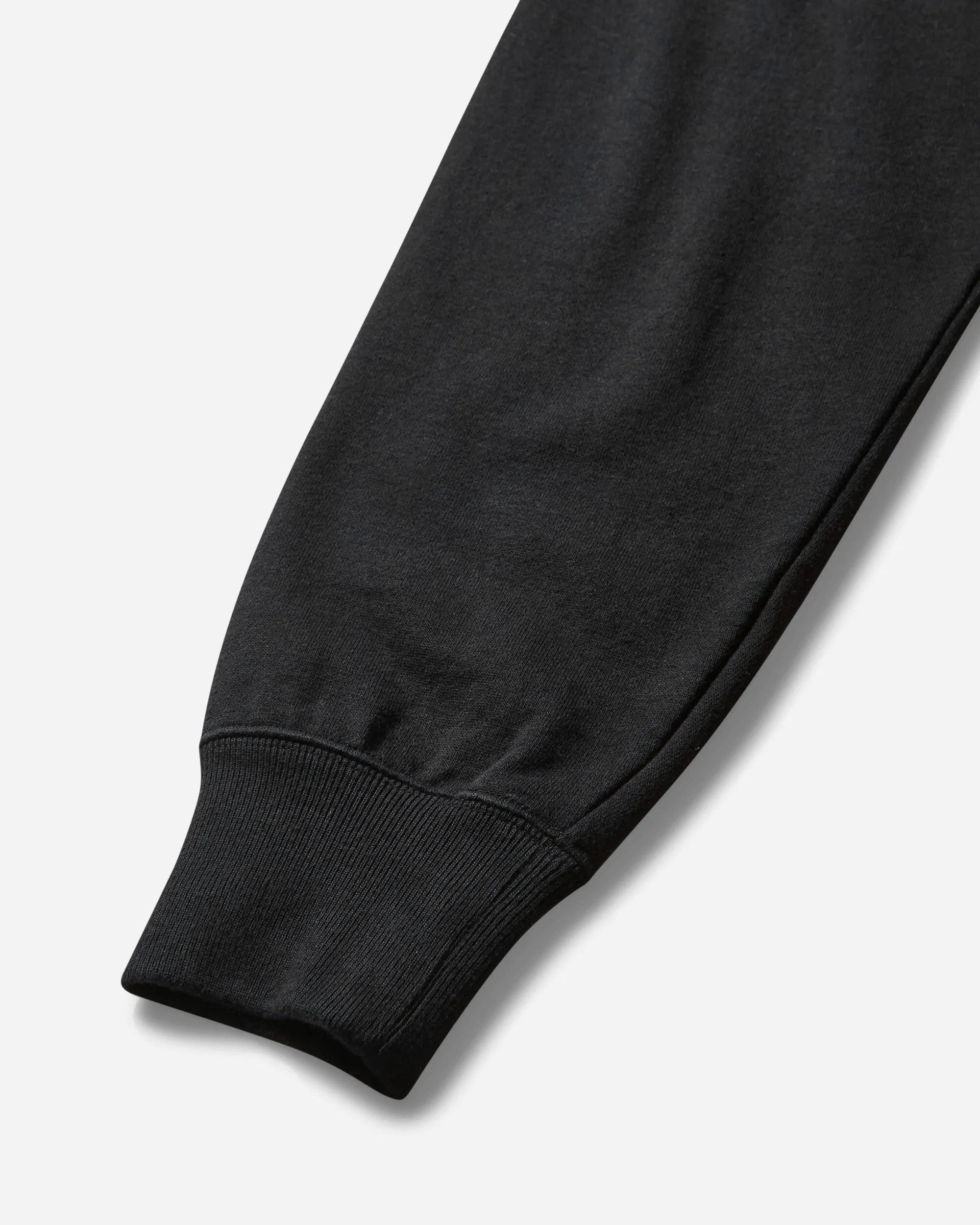 Men's Hell Girl Zip Hoodie Black