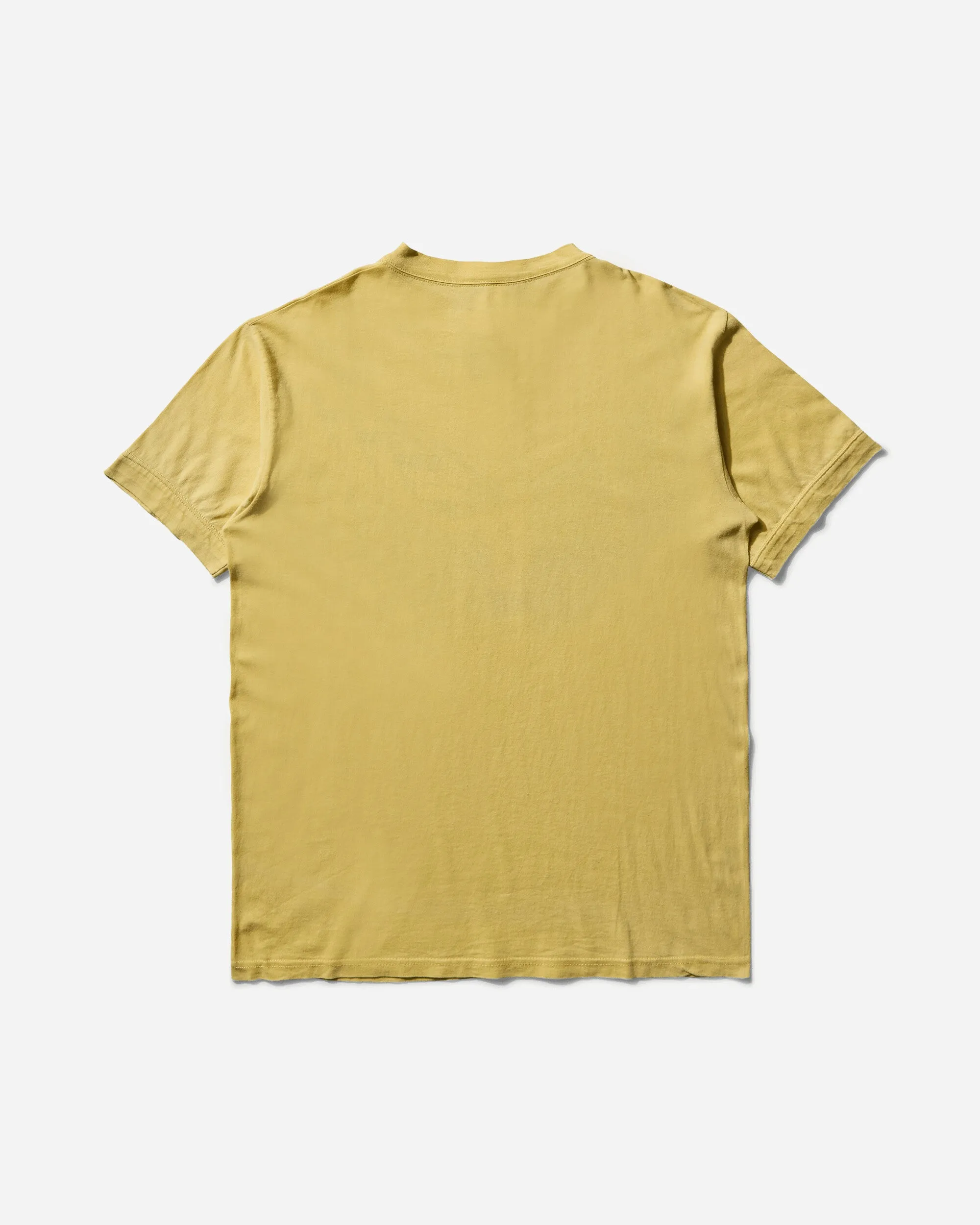 Men's No Free Rides T-Shirt Yellow