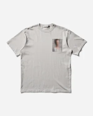 Men's Robert Bosisio T-Shirt Light Beige Gray