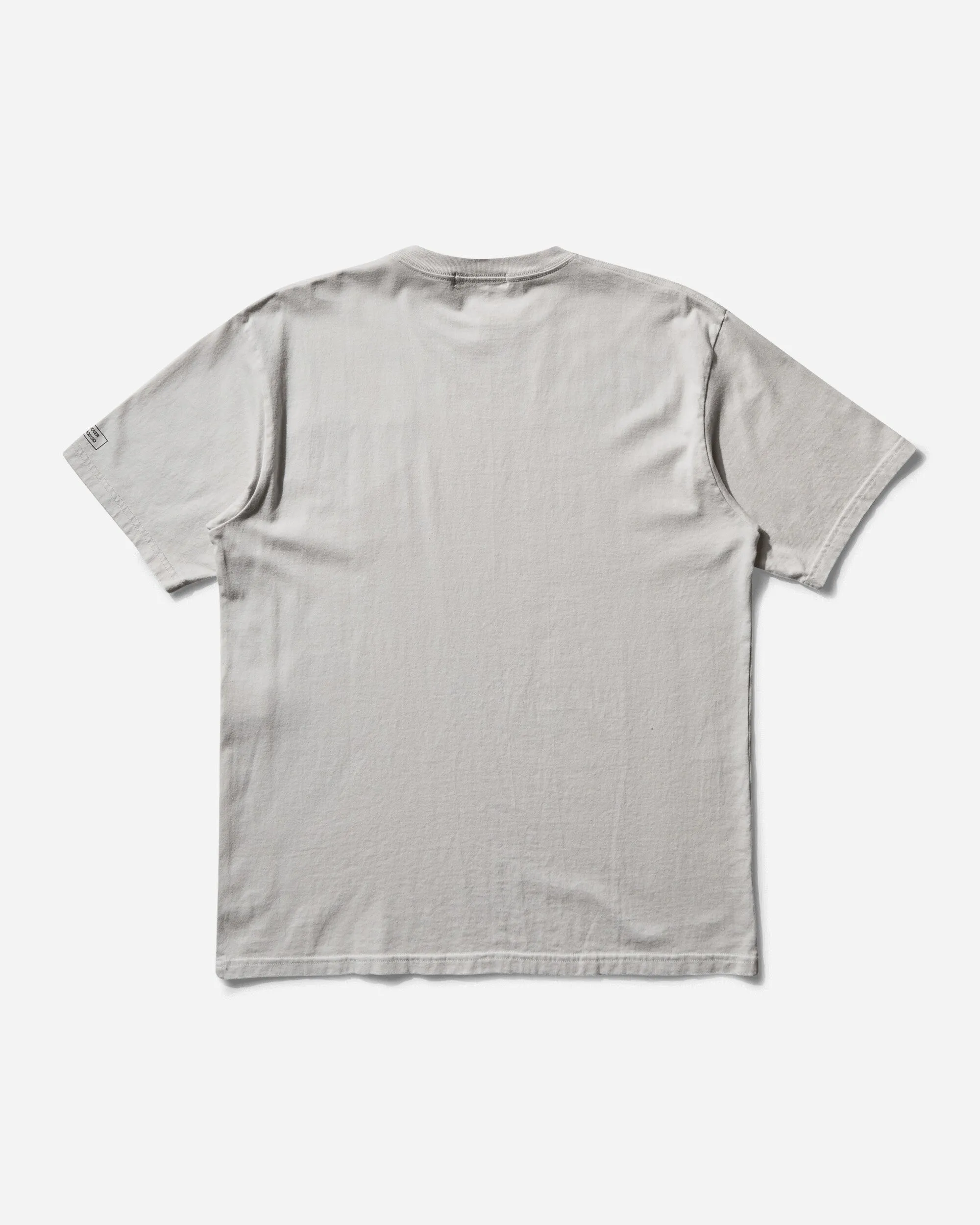 Men's Robert Bosisio T-Shirt Light Beige Gray