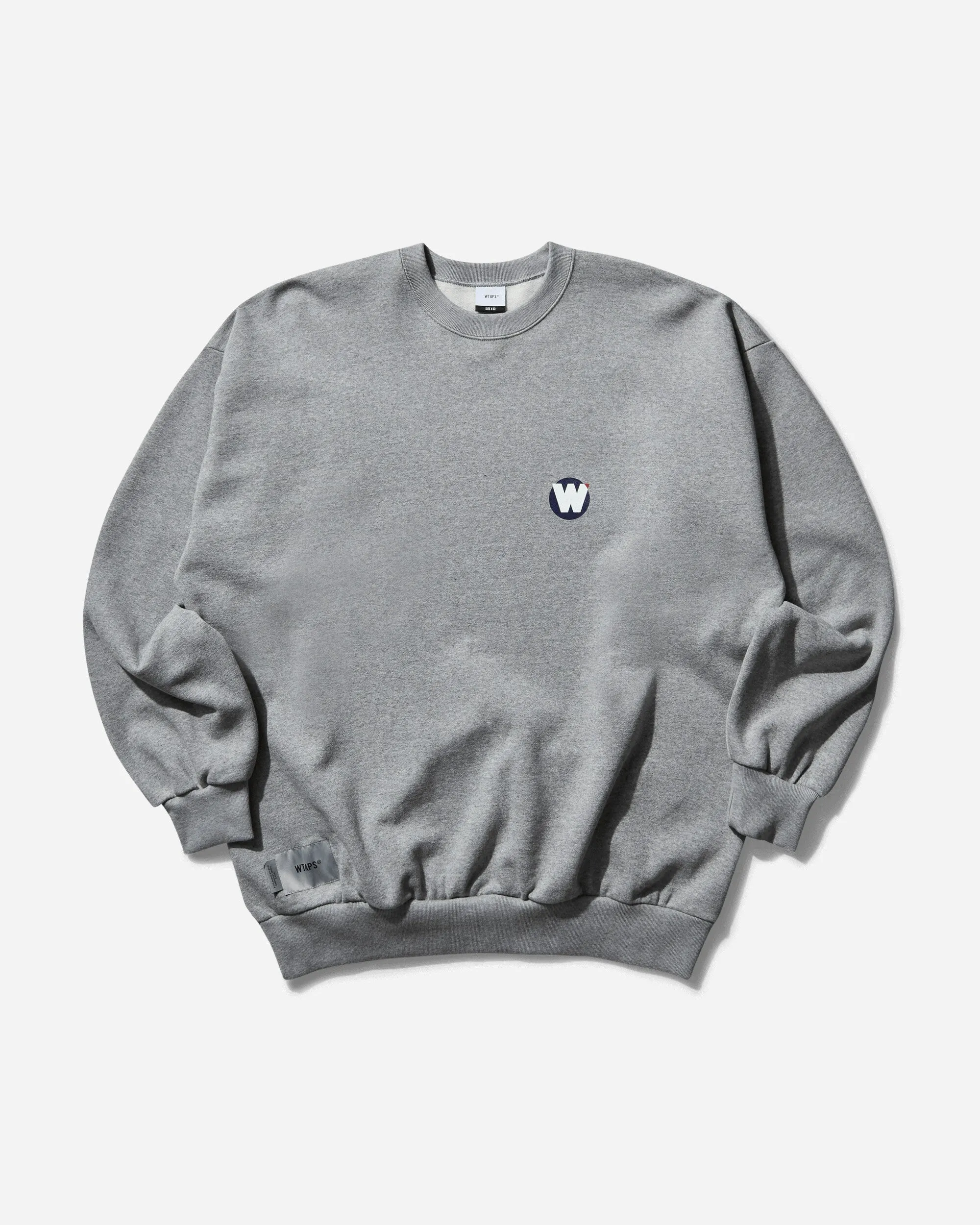 Men's TNNL Crewneck Sweatshirt Ash Gray
