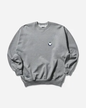 Men's TNNL Crewneck Sweatshirt Ash Gray
